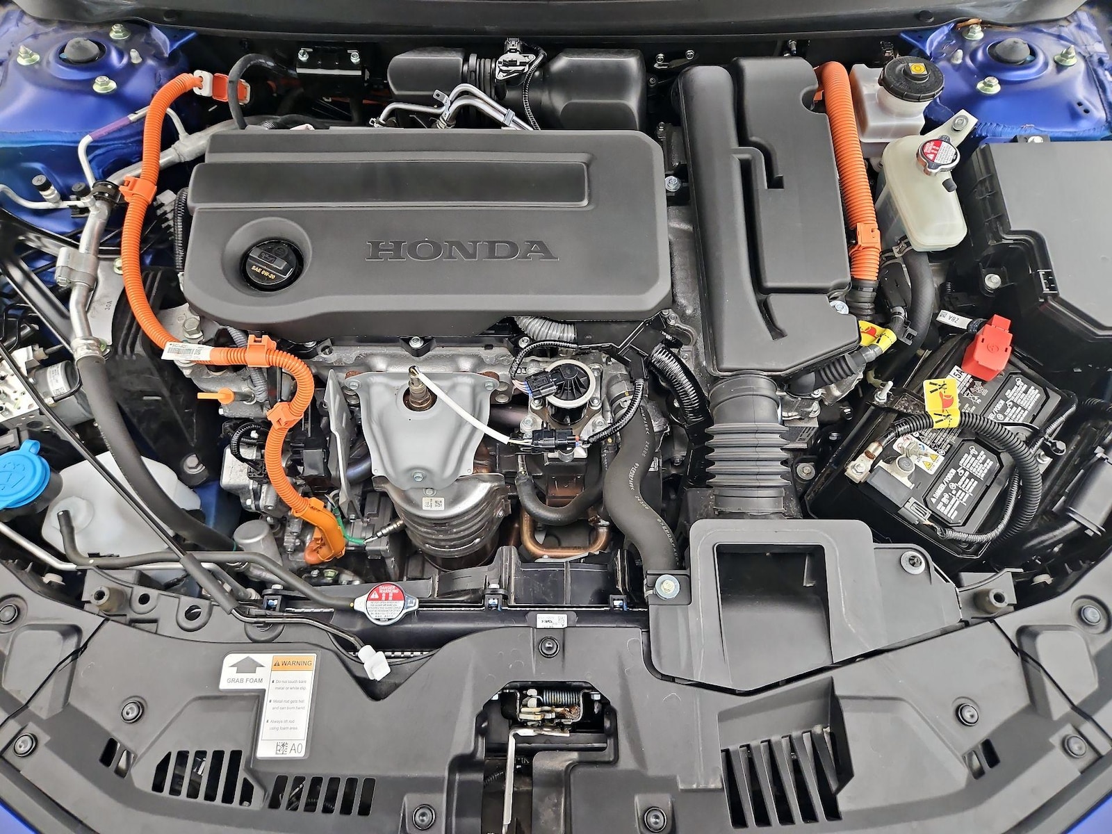 2024 Honda Accord Hybrid Sport - Photo 22