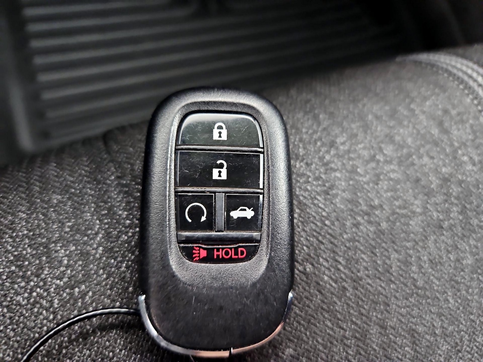 2024 Honda Accord Hybrid Sport - Photo 23