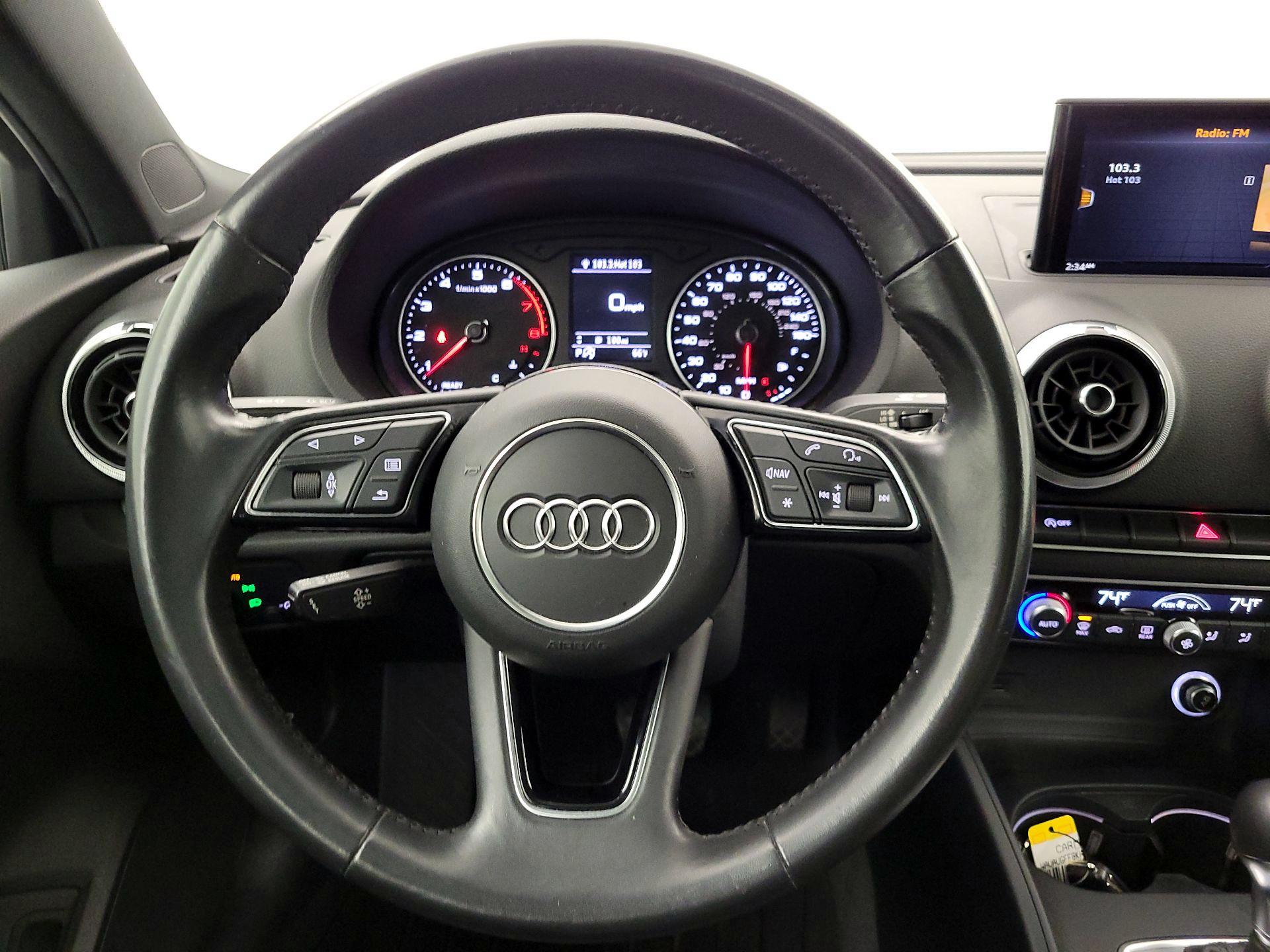 Thumbnail: 2019 Audi A3 - 10
