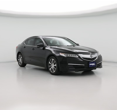 2017 Acura TLX