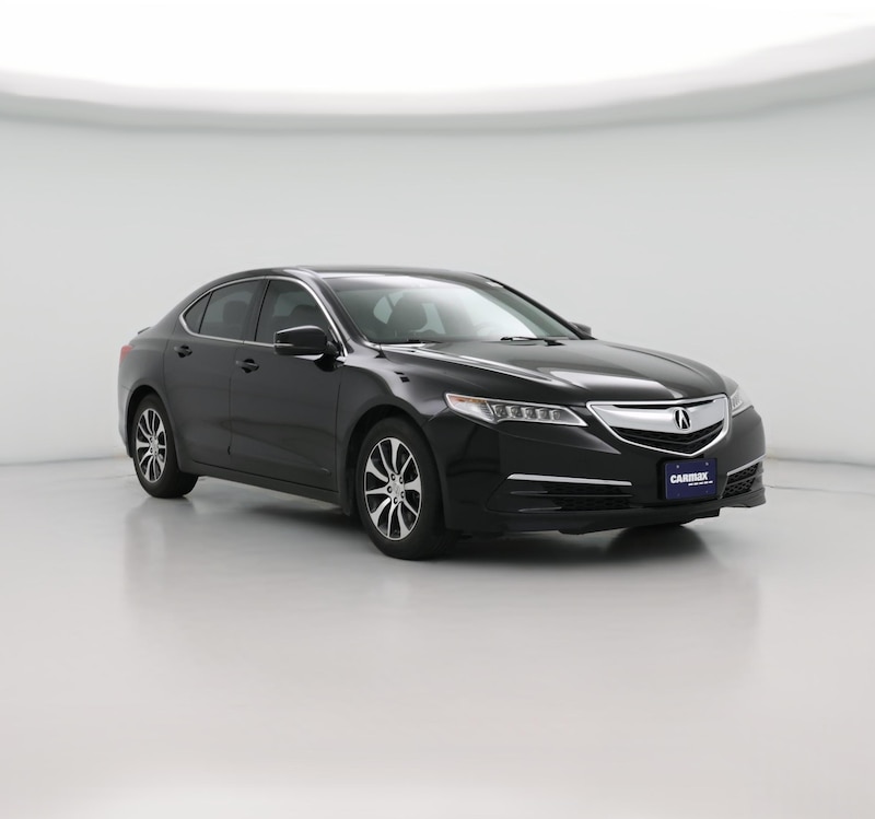 2017 Acura TLX