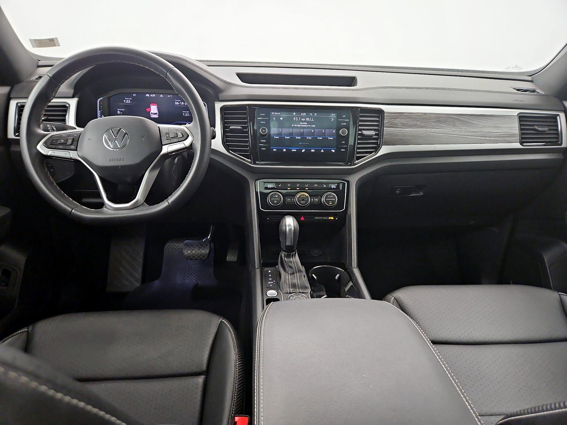 Thumbnail: 2023 Volkswagen Atlas - 9