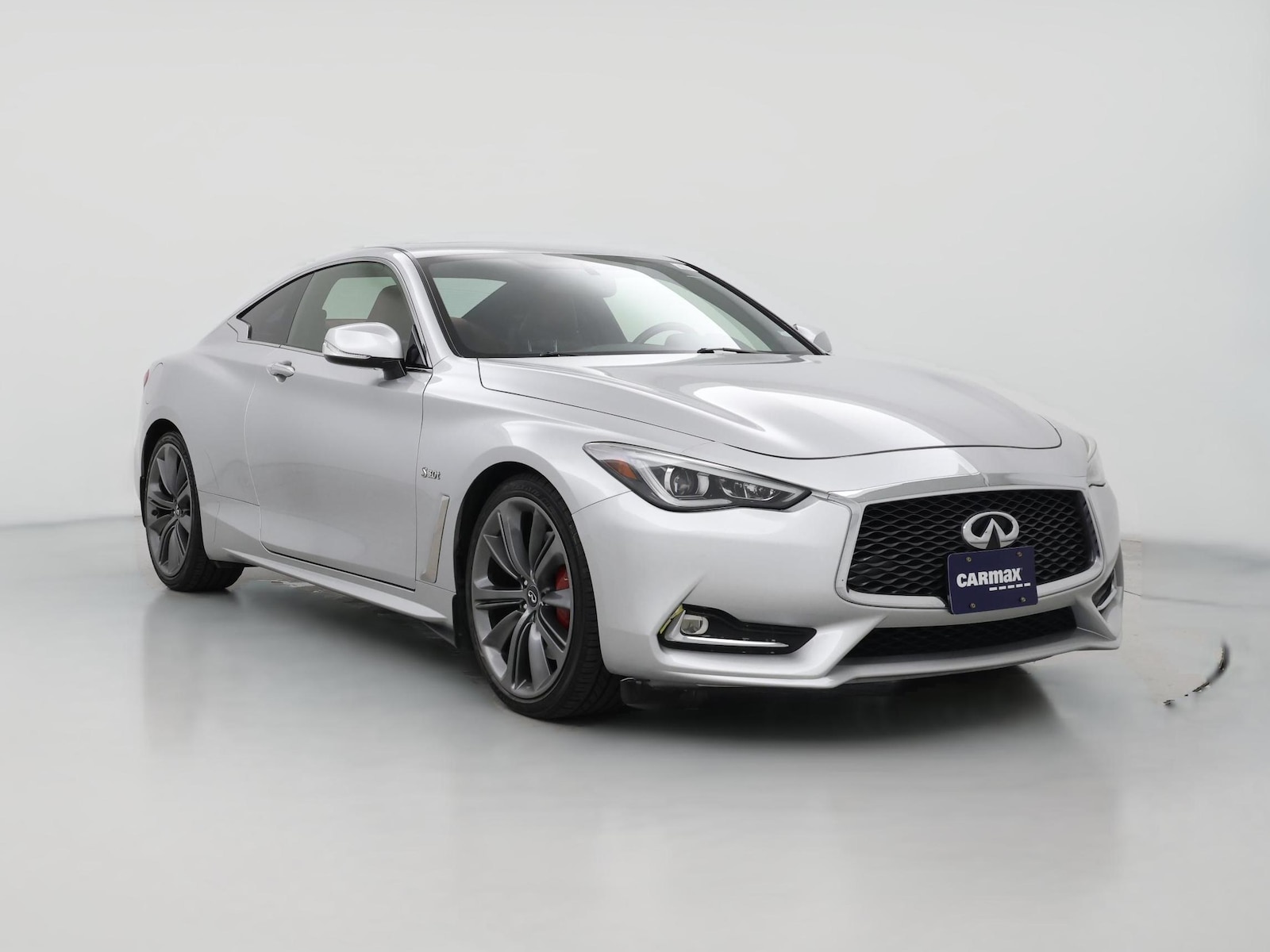 2018 INFINITI Q60 Coupe