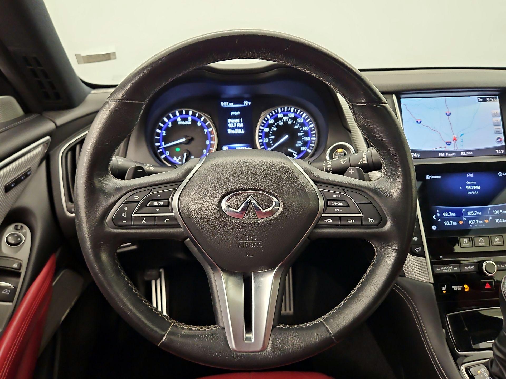 Thumbnail: 2018 INFINITI  - 10