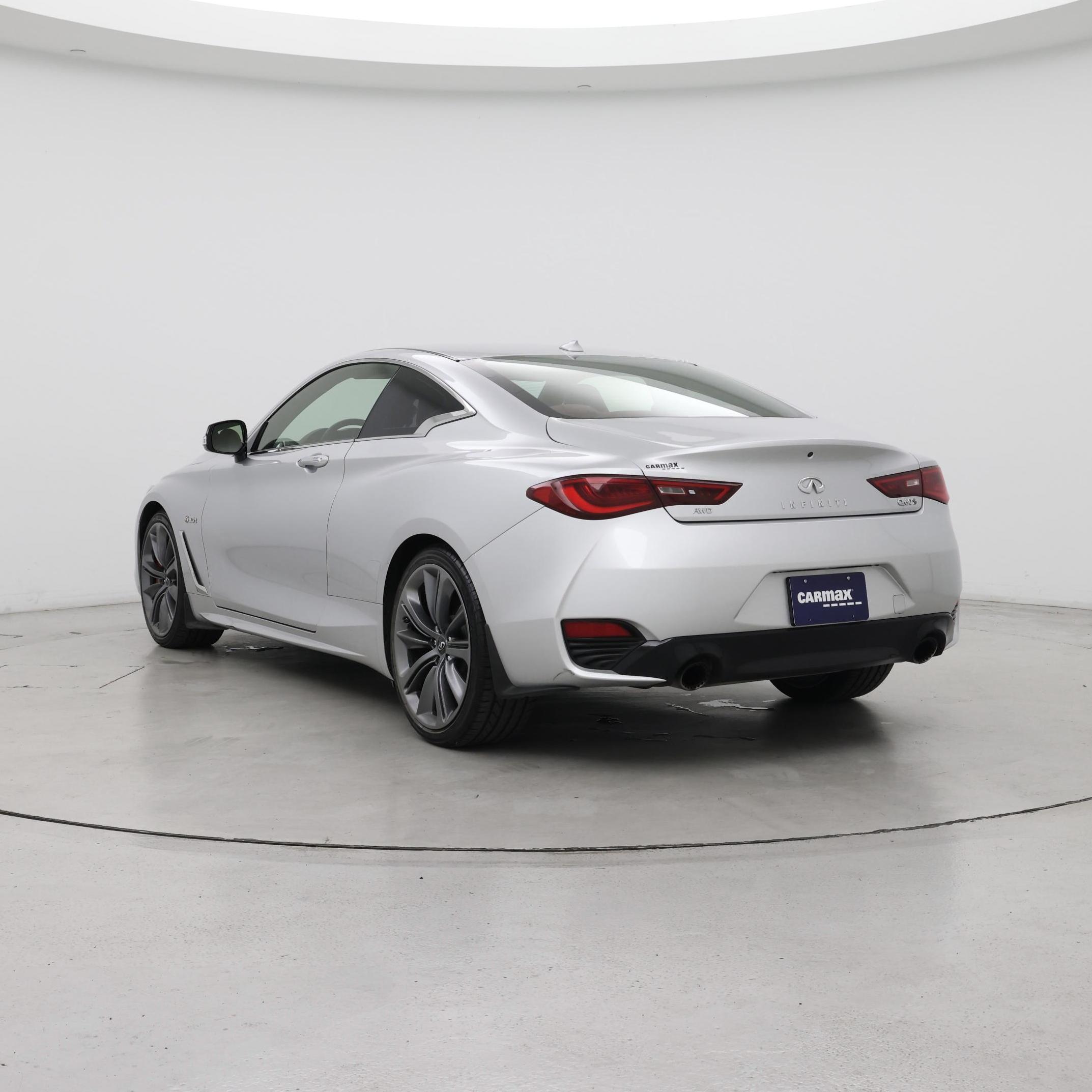 Thumbnail: 2018 INFINITI  - 2