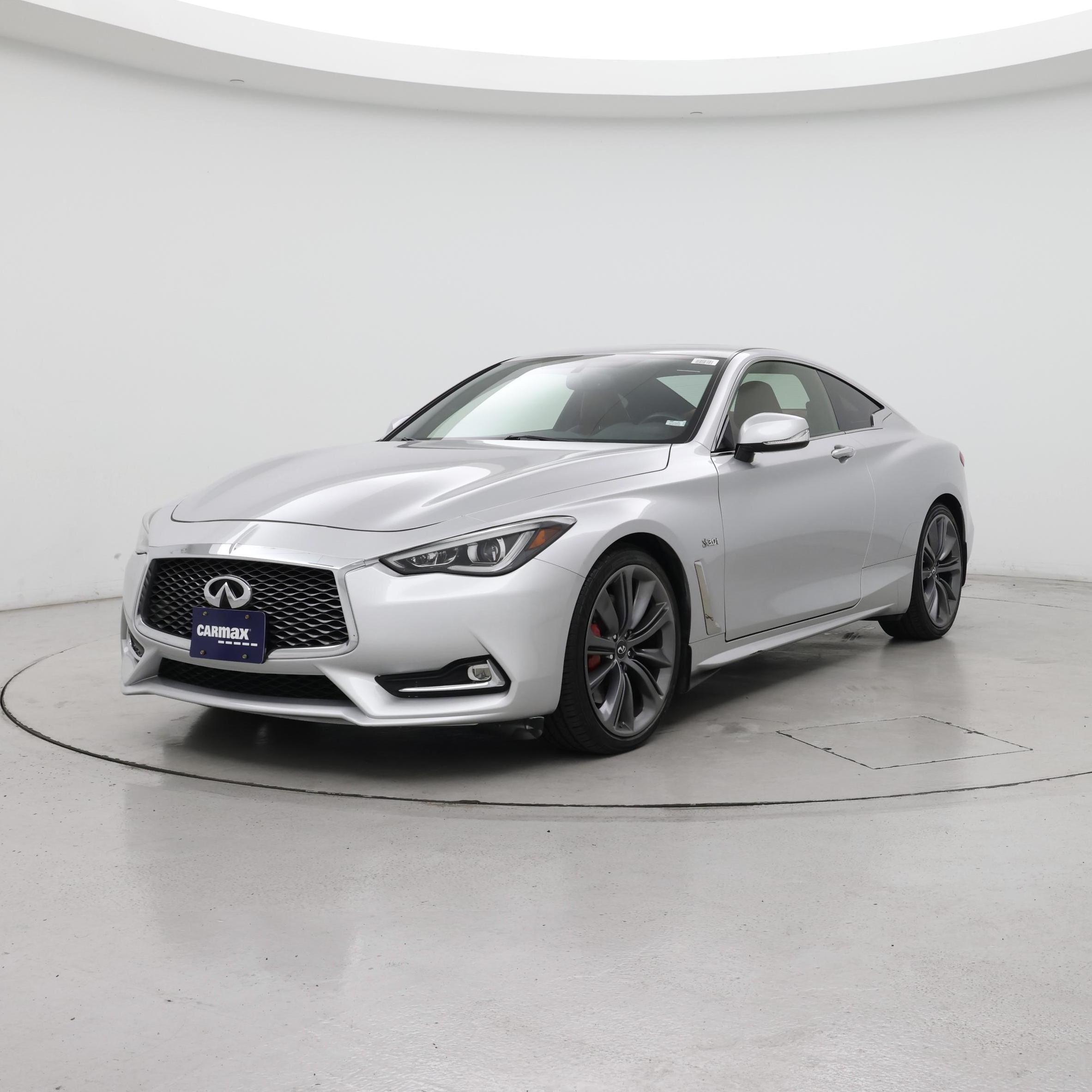 Thumbnail: 2018 INFINITI  - 4