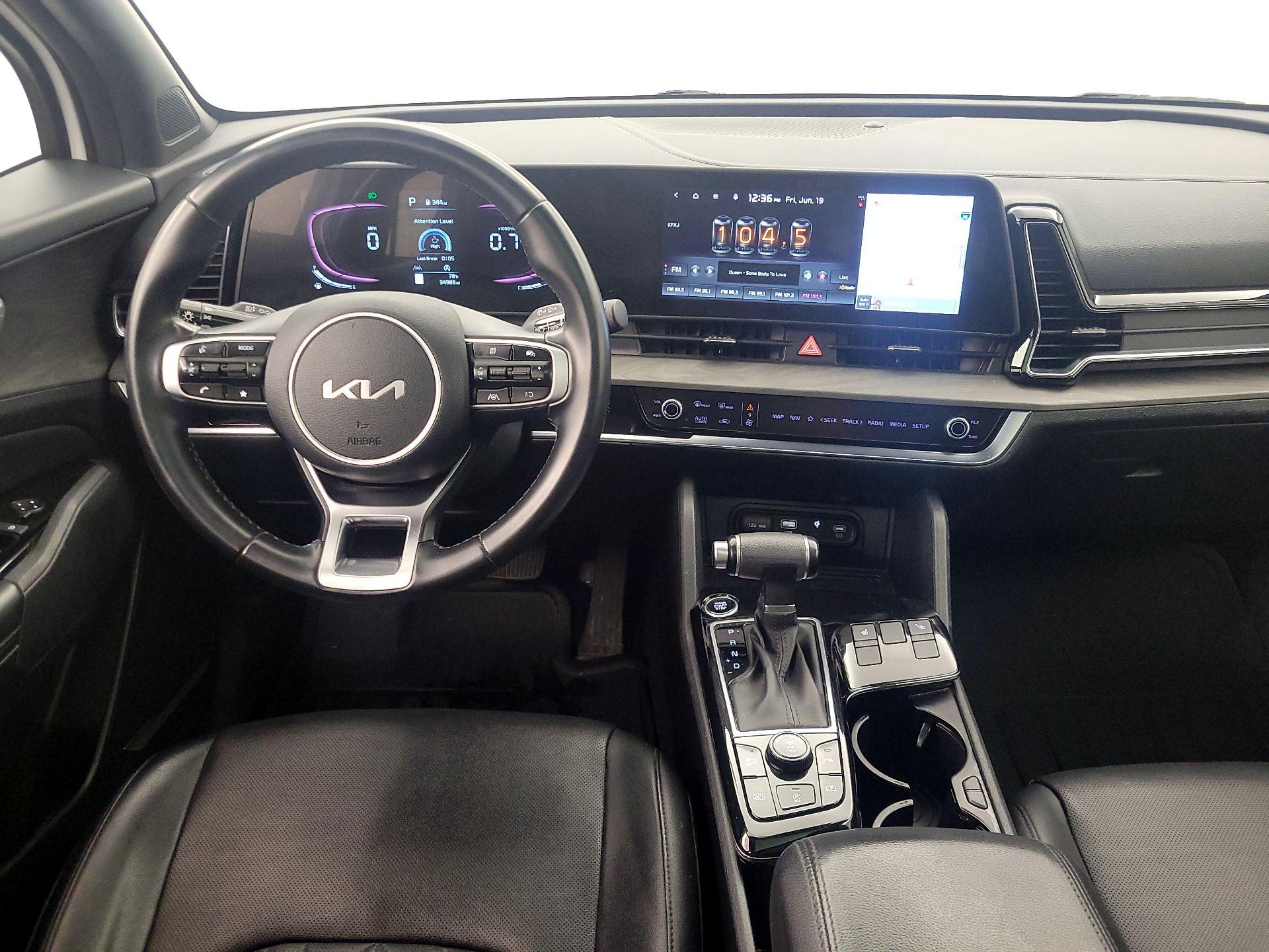 Thumbnail: 2023 Kia Sportage - 9