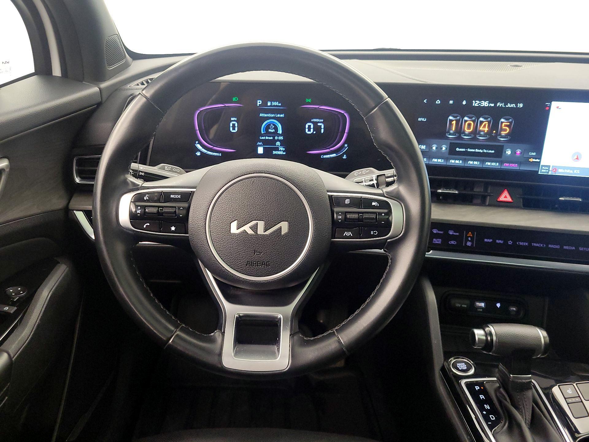 Thumbnail: 2023 Kia Sportage - 10