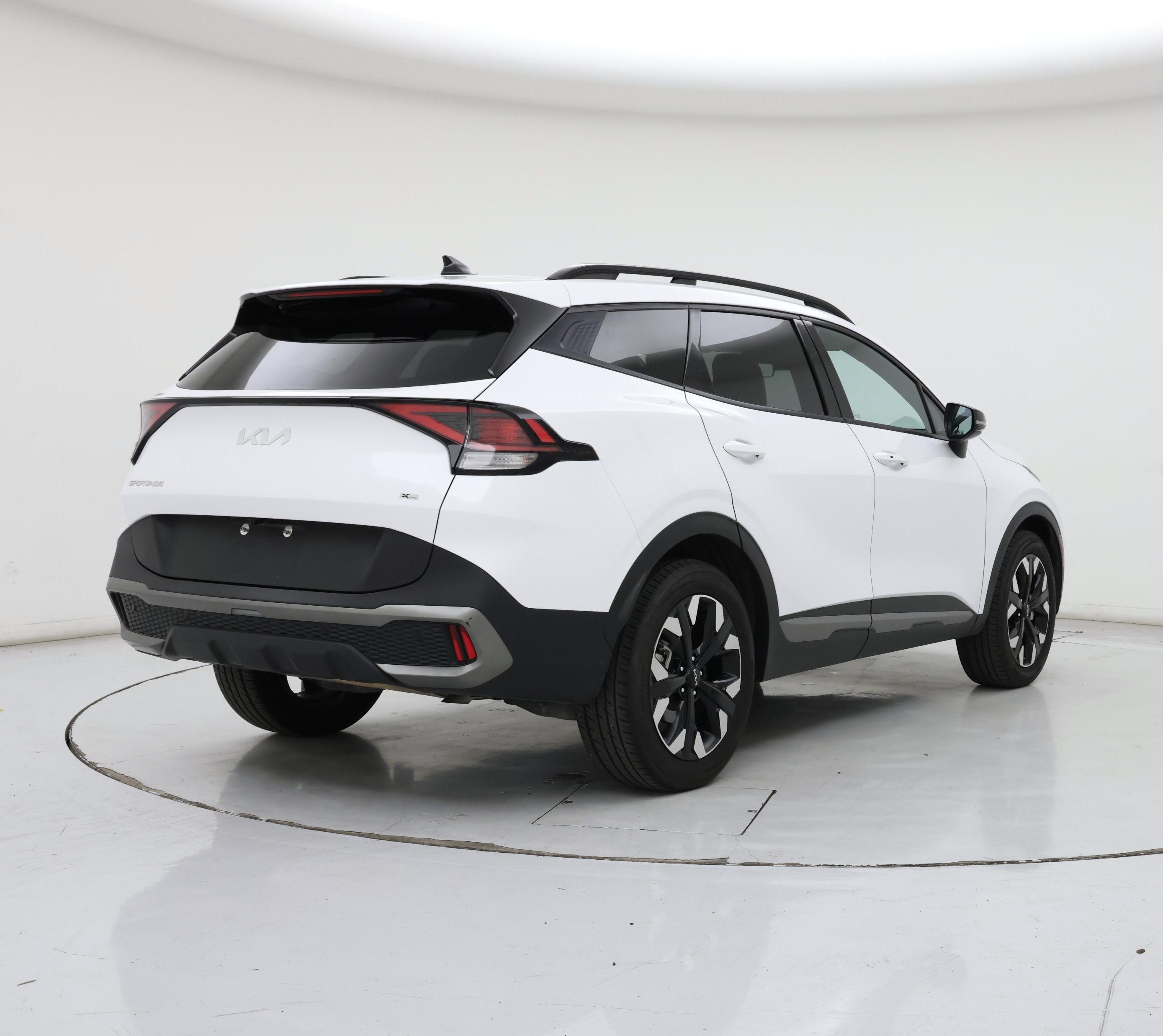 Thumbnail: 2023 Kia Sportage - 8