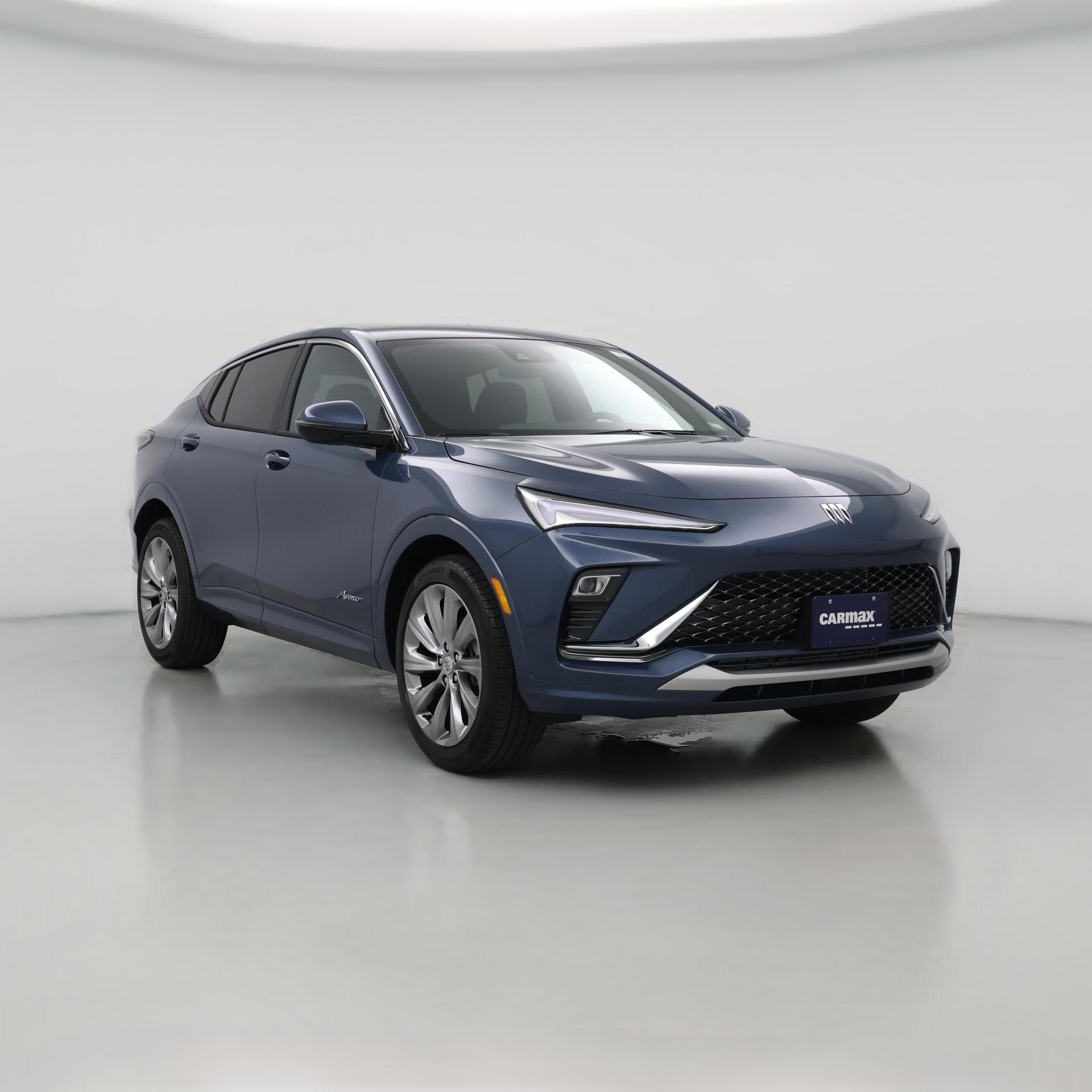 Thumbnail: 2026 Buick Envista - 1