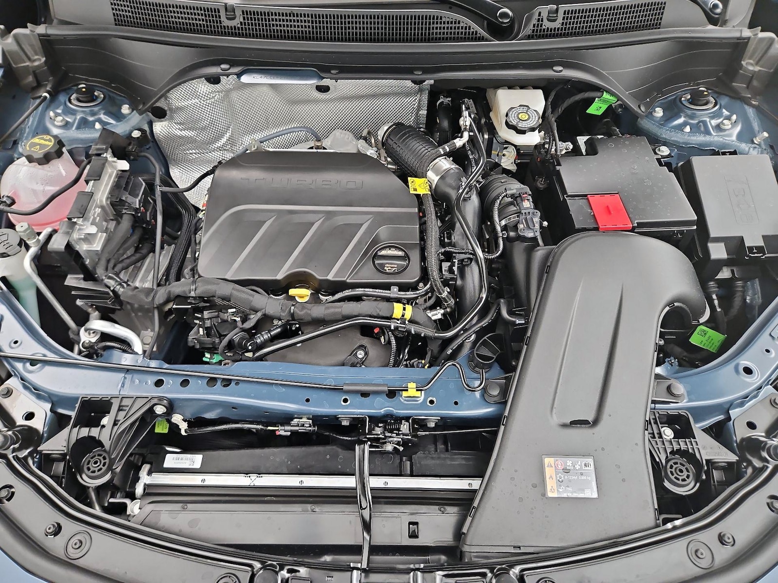 2026 Buick Envista Avenir - Photo 22