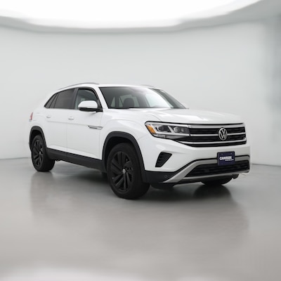 2022 Volkswagen Atlas Cross Sport SE w/Tech