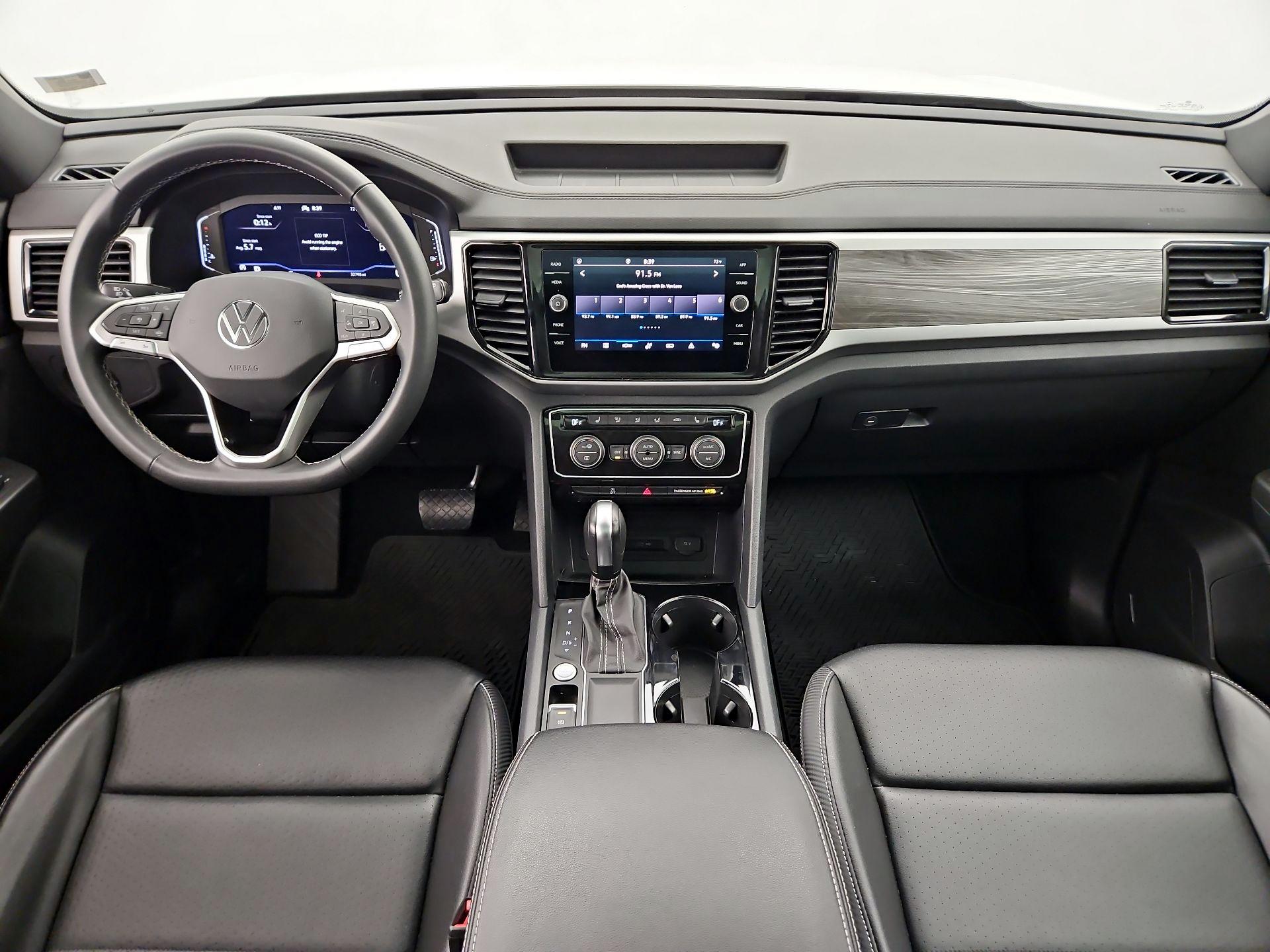Thumbnail: 2022 Volkswagen Atlas - 9