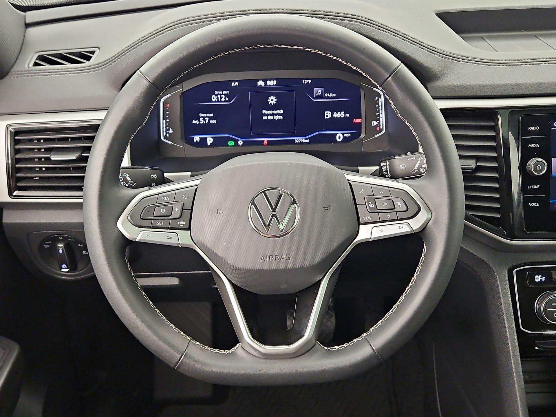 Thumbnail: 2022 Volkswagen Atlas - 10