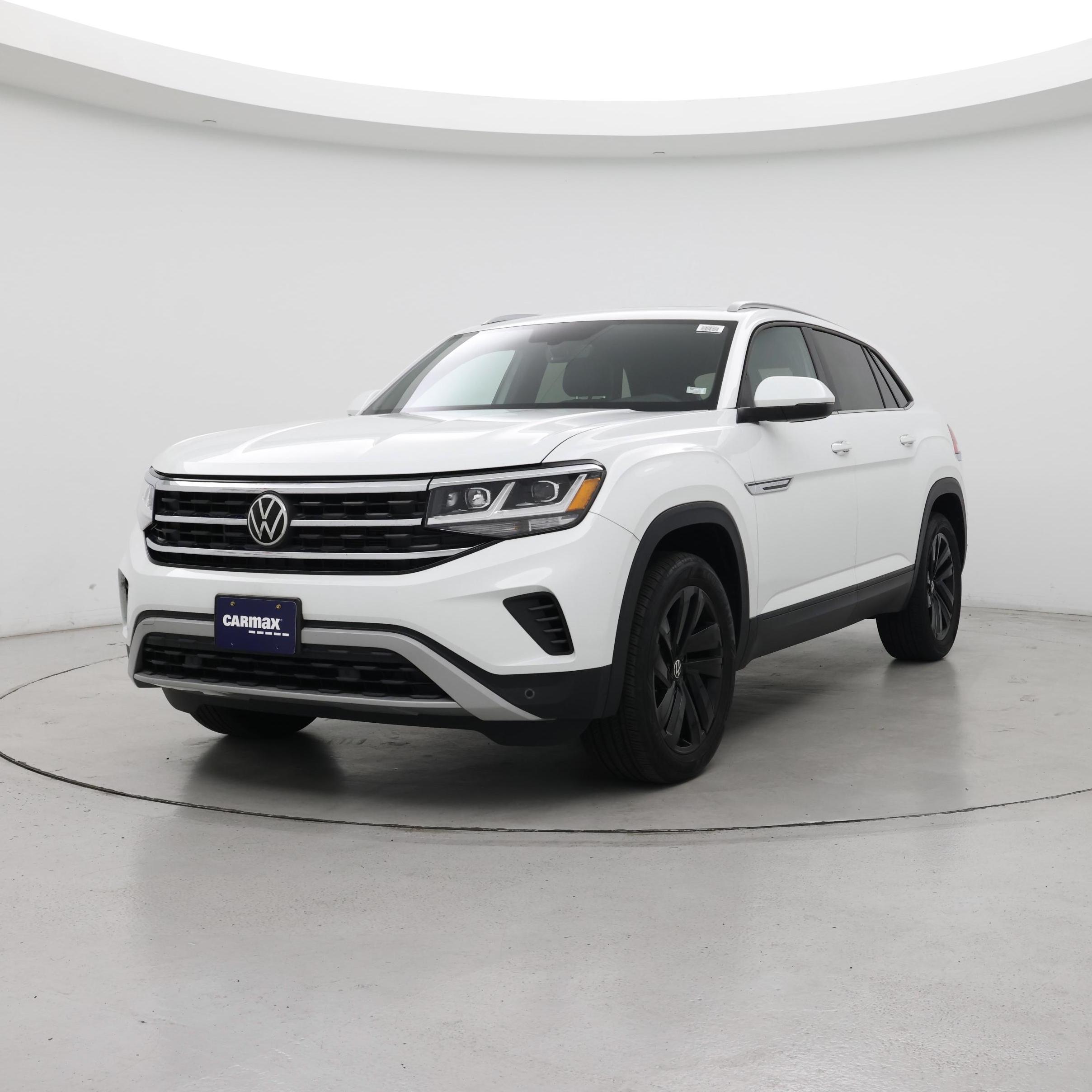 Thumbnail: 2022 Volkswagen Atlas - 4