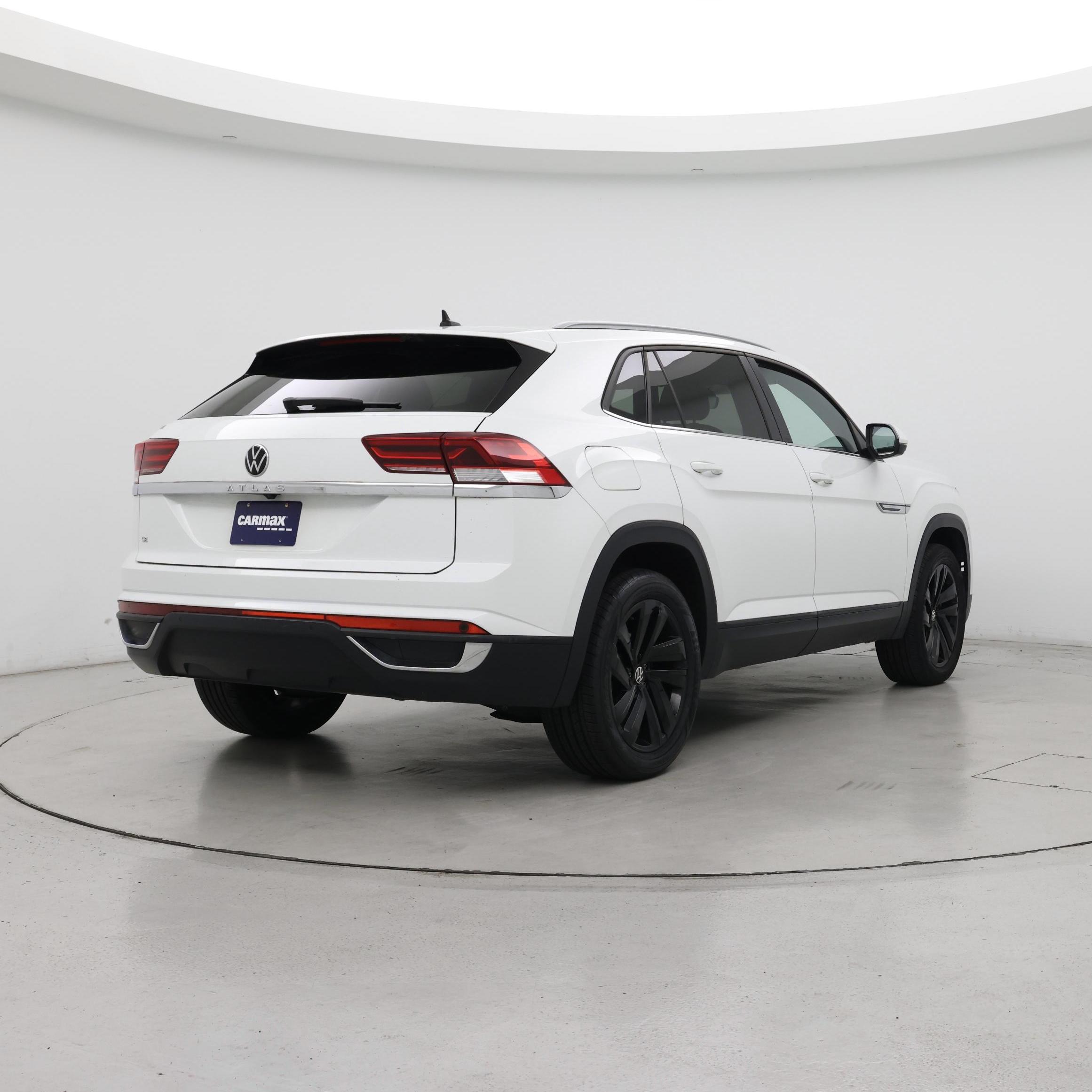 Thumbnail: 2022 Volkswagen Atlas - 8