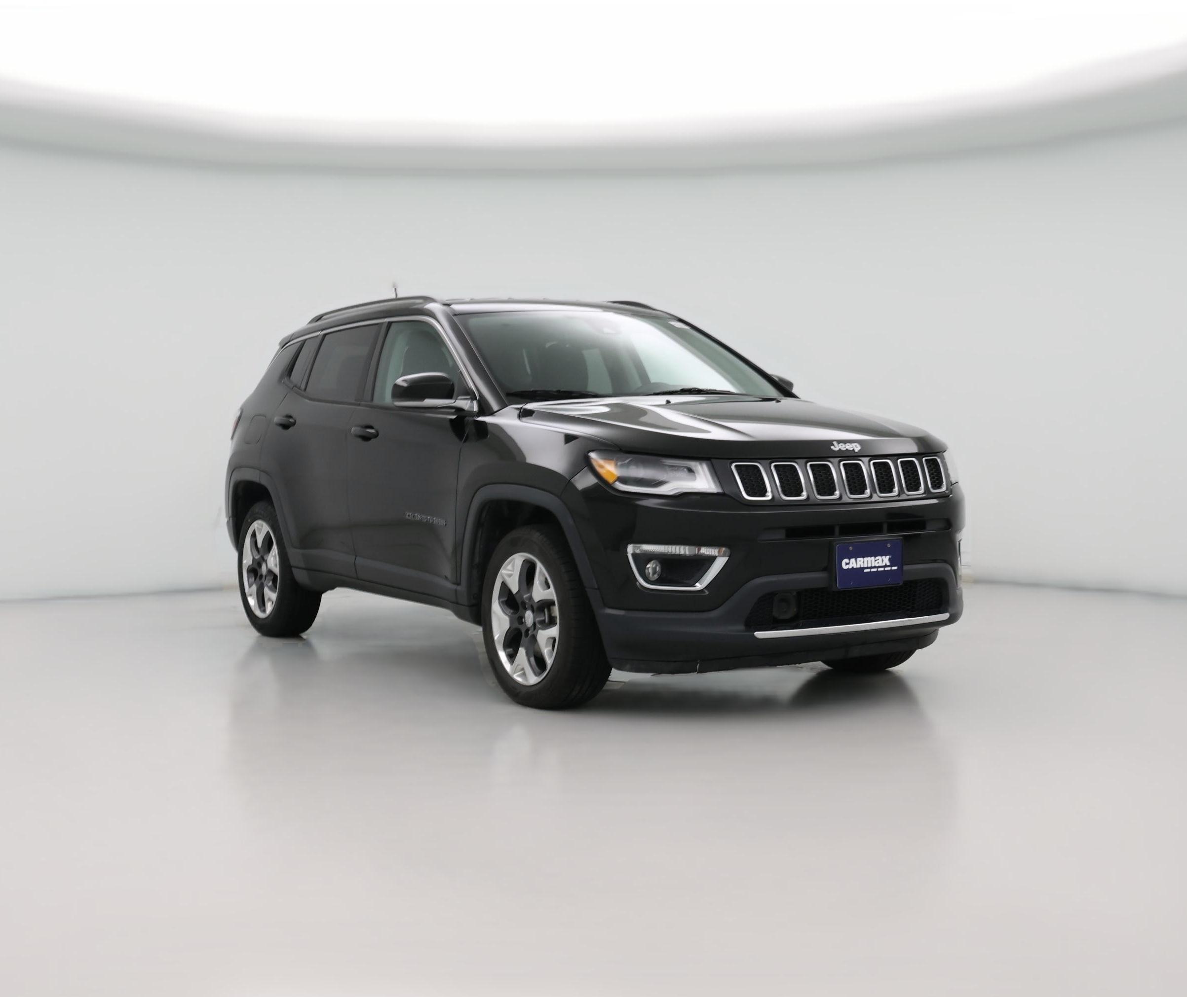 Thumbnail: 2018 Jeep Compass - 1