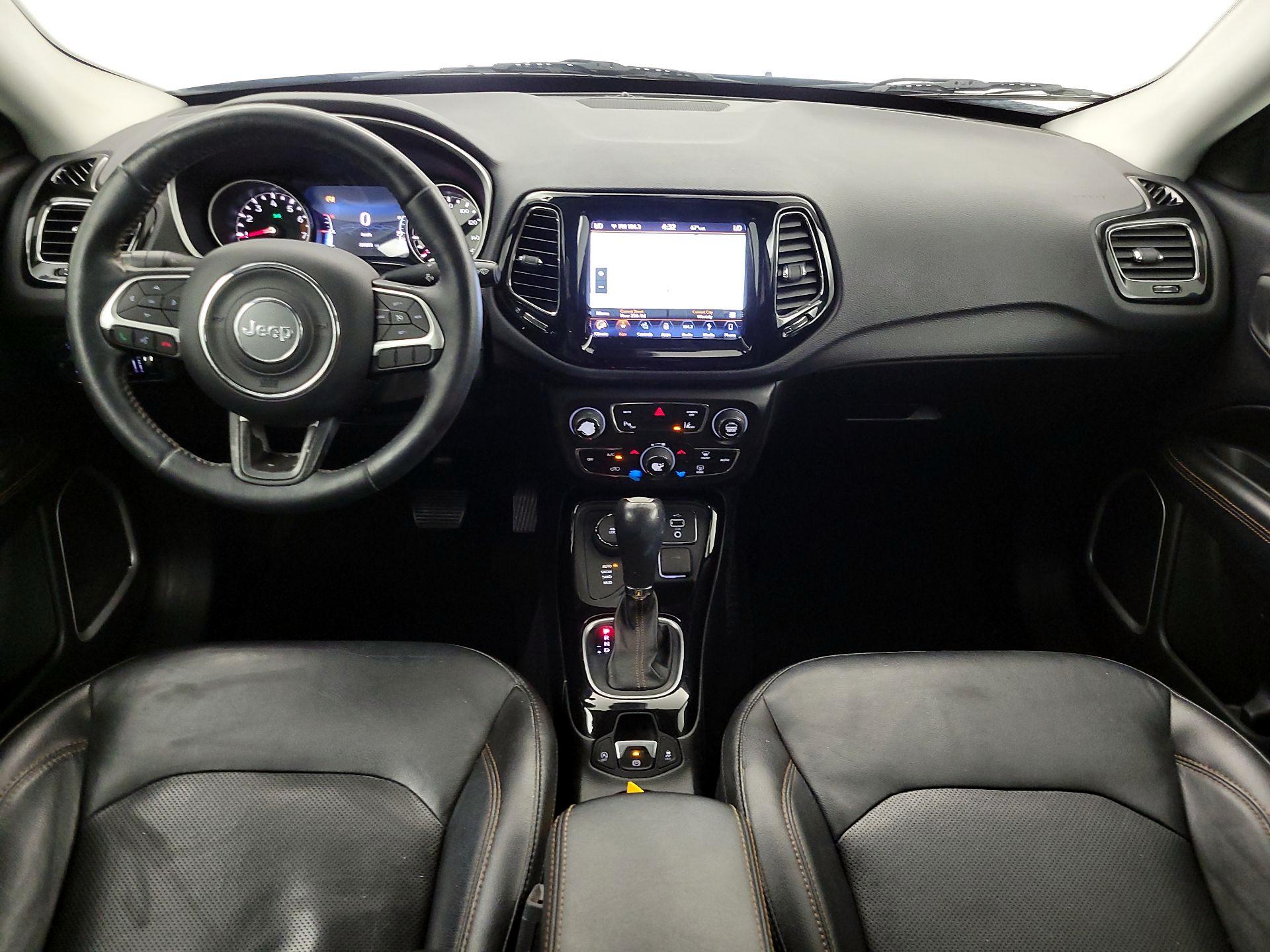 Thumbnail: 2018 Jeep Compass - 9