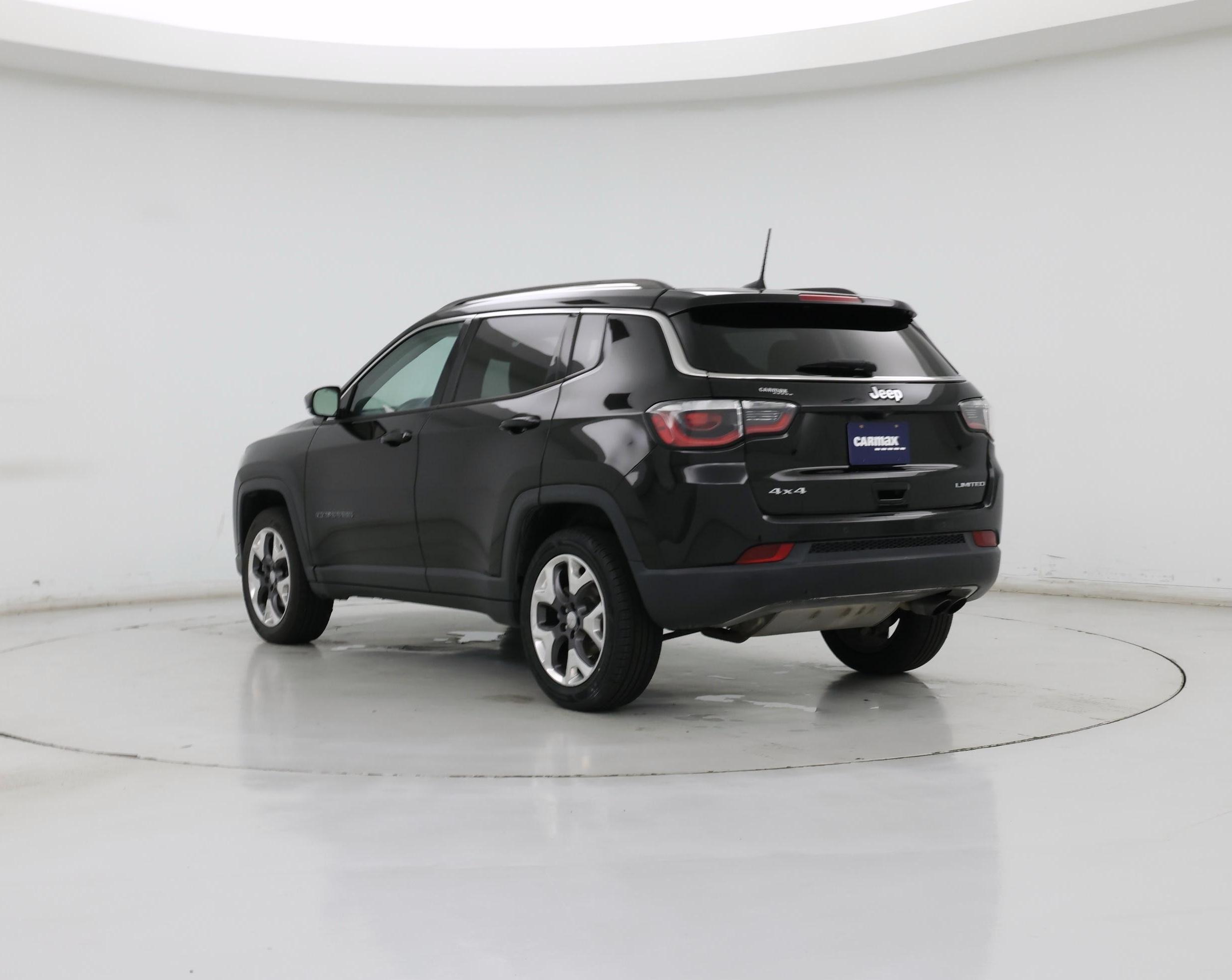Thumbnail: 2018 Jeep Compass - 2