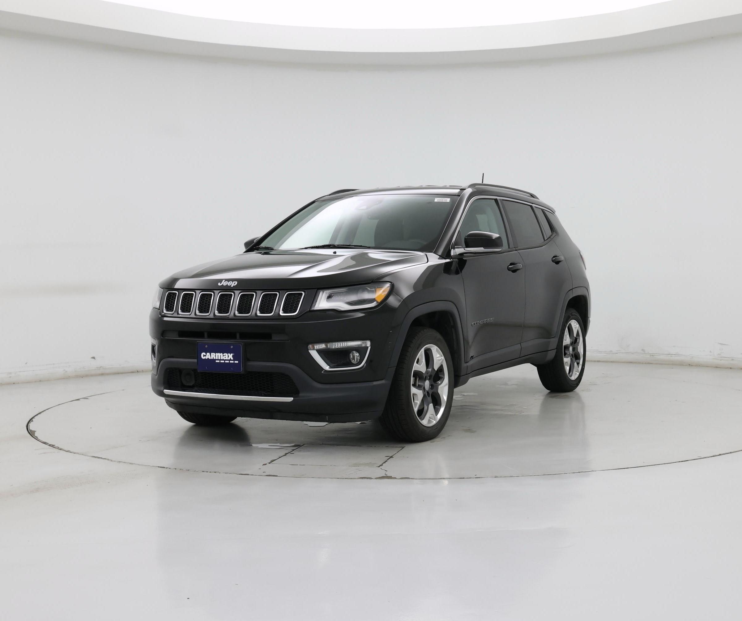 Thumbnail: 2018 Jeep Compass - 4