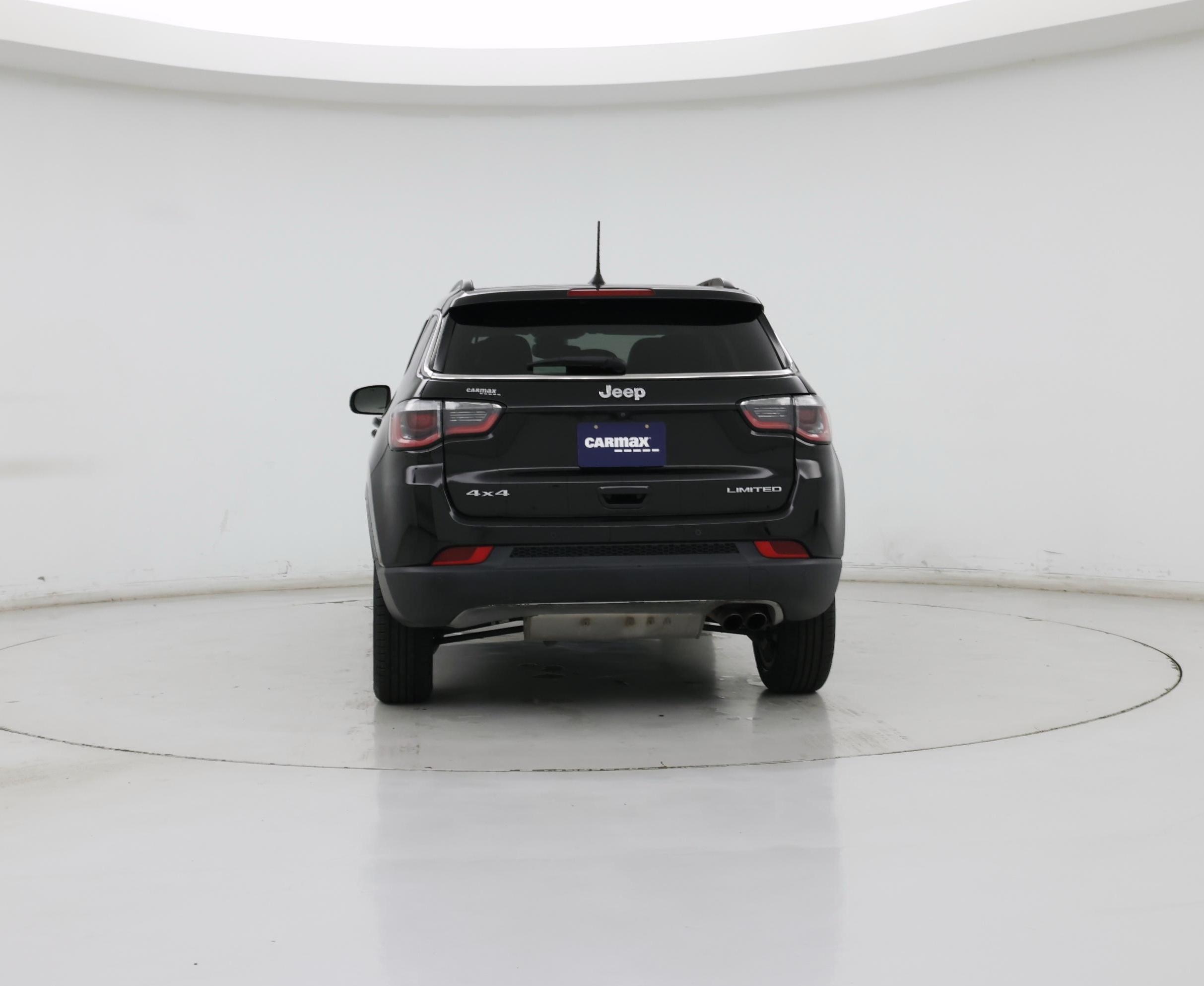 Thumbnail: 2018 Jeep Compass - 6