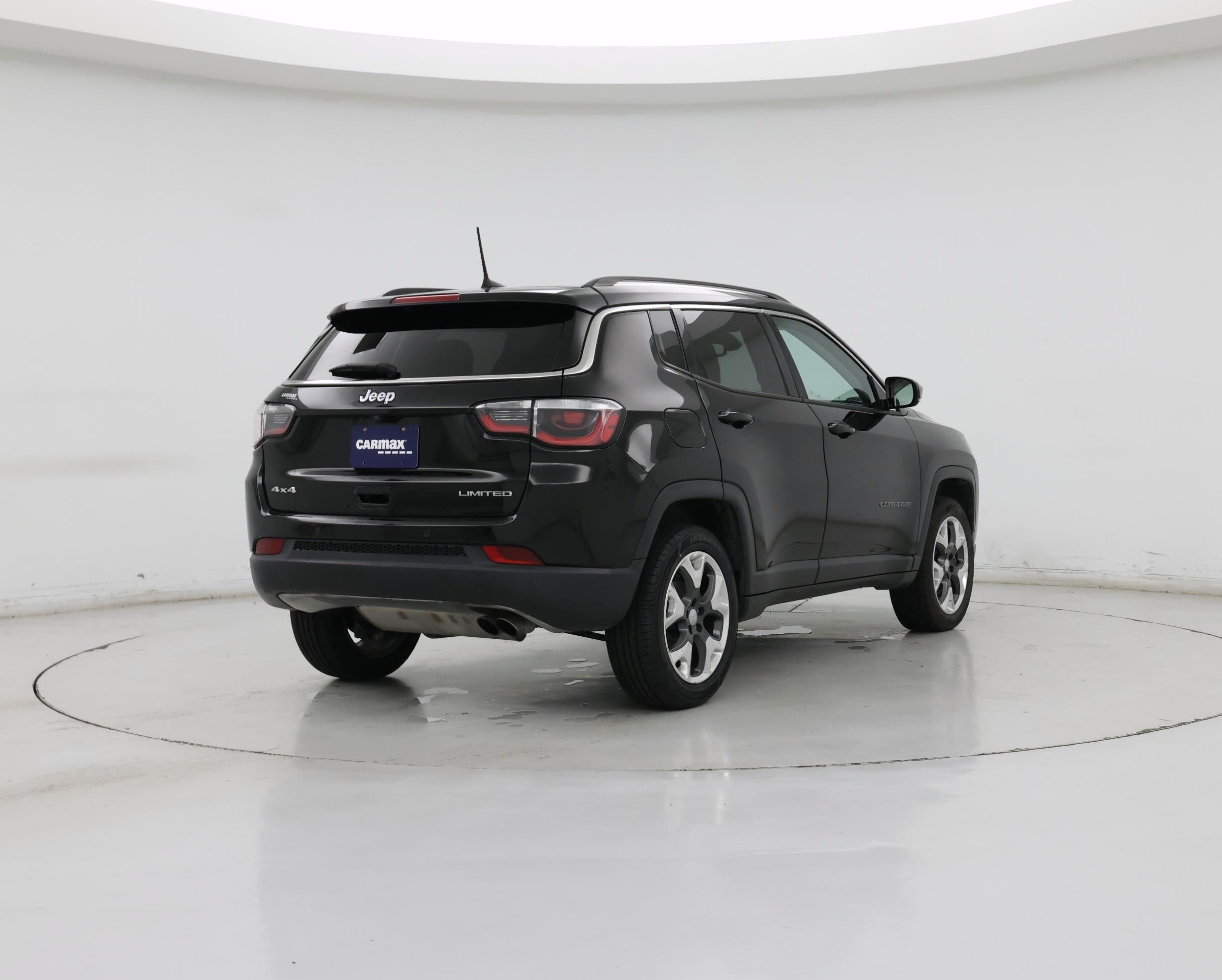 Thumbnail: 2018 Jeep Compass - 8