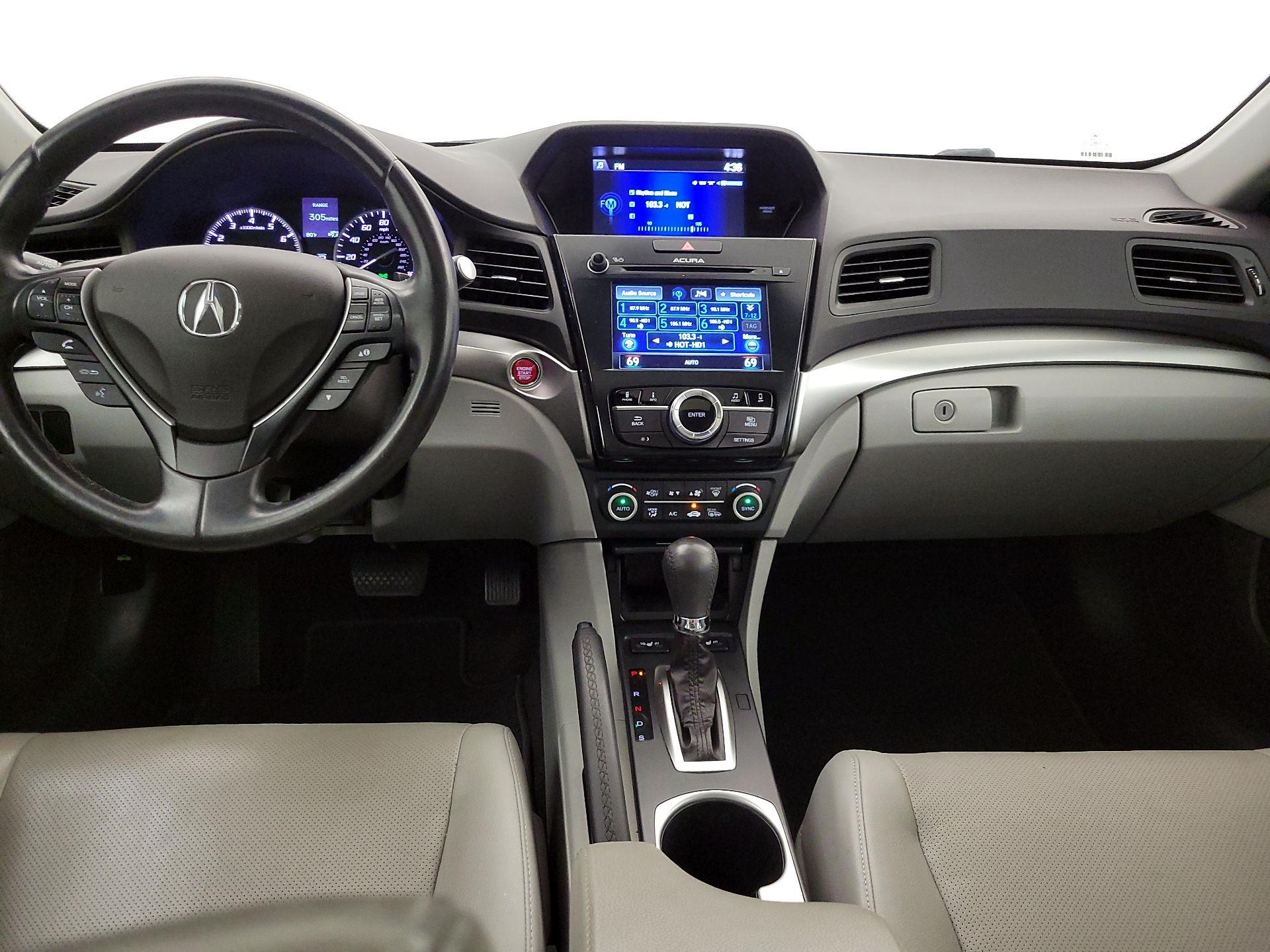 Thumbnail: 2017 Acura ILX - 9