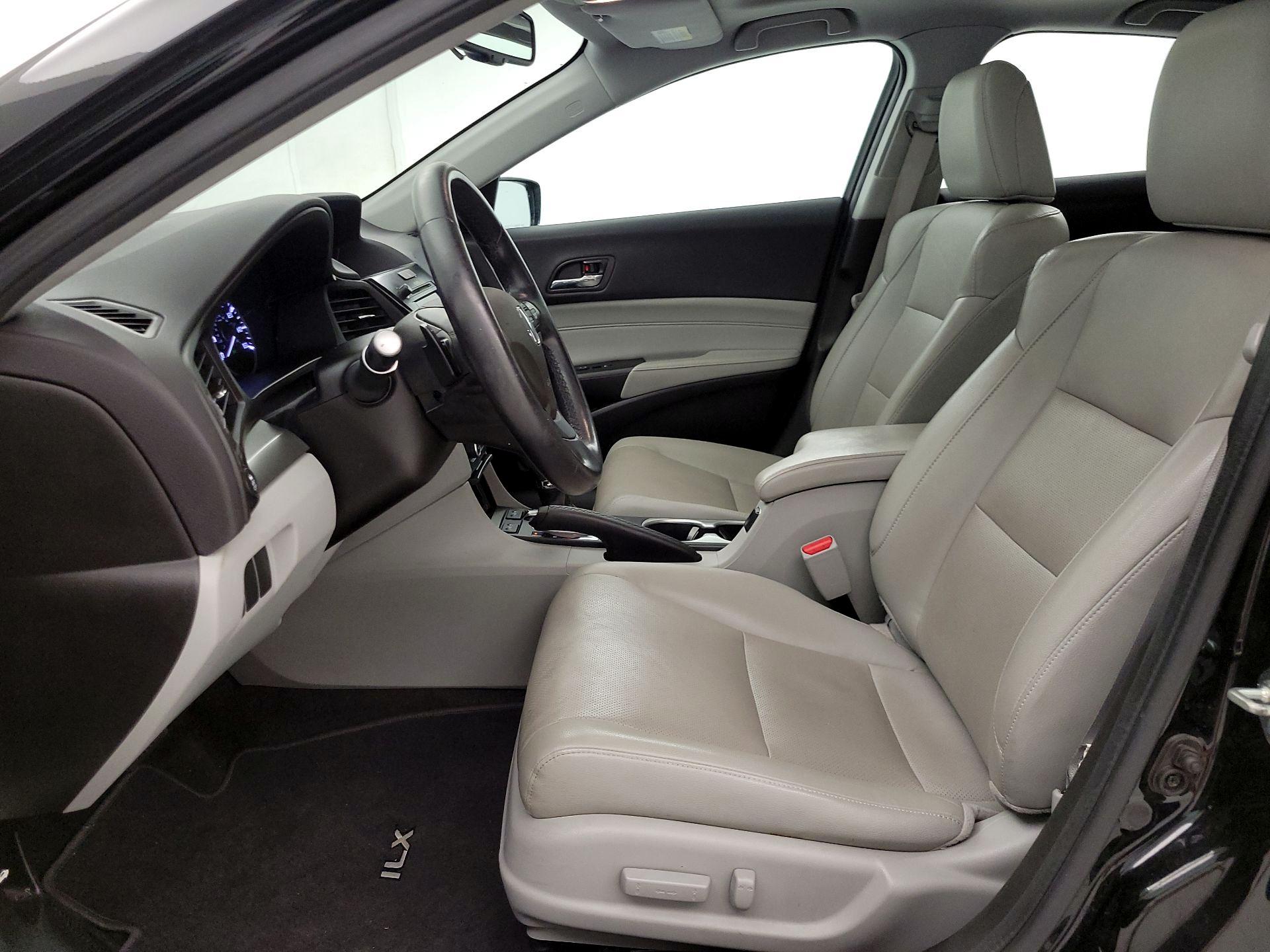 Thumbnail: 2017 Acura ILX - 11