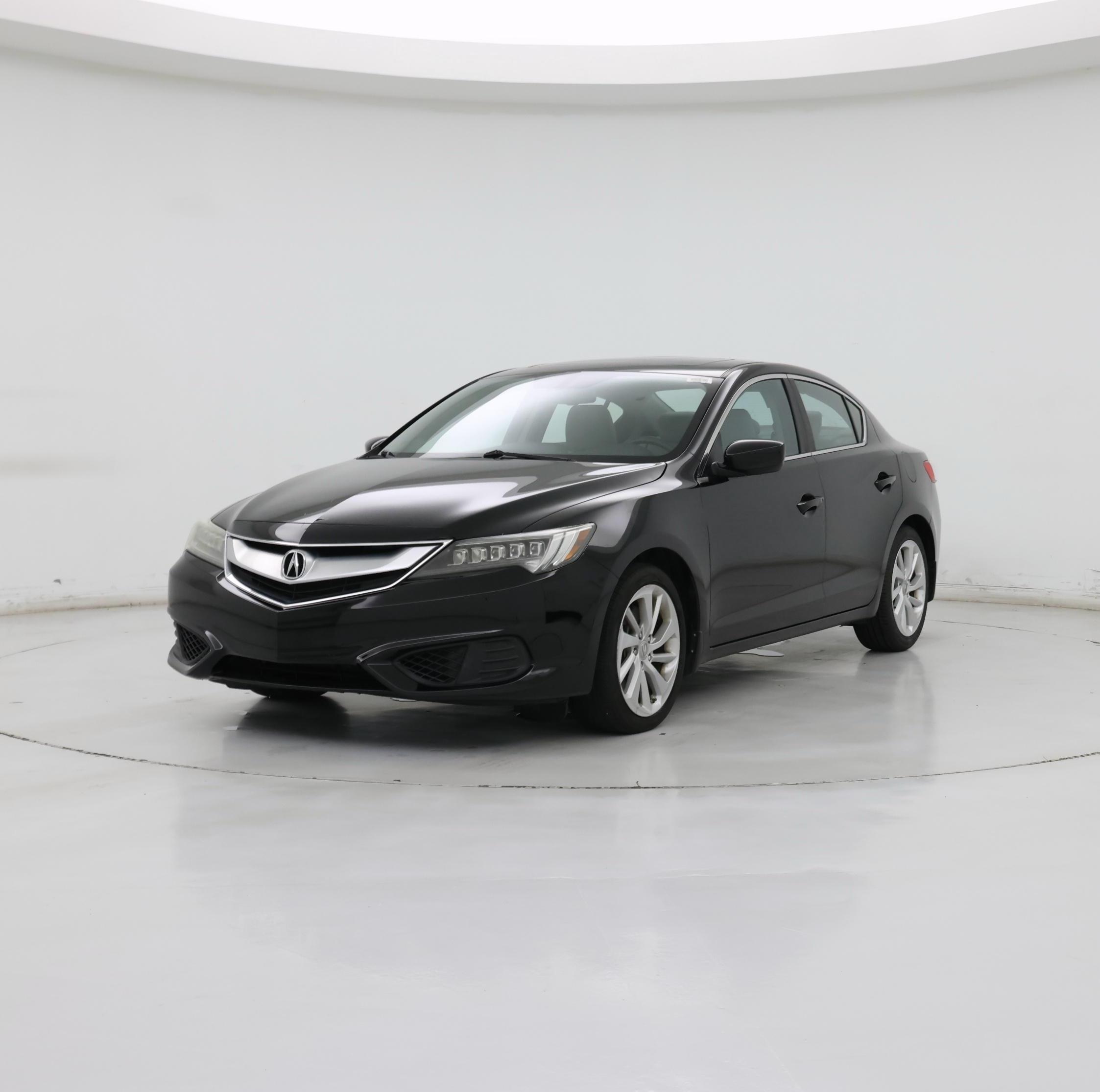 Thumbnail: 2017 Acura ILX - 4