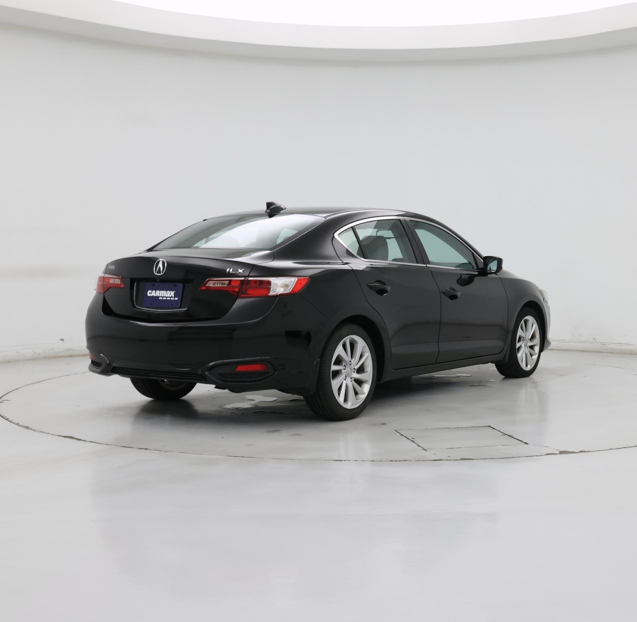 Thumbnail: 2017 Acura ILX - 8