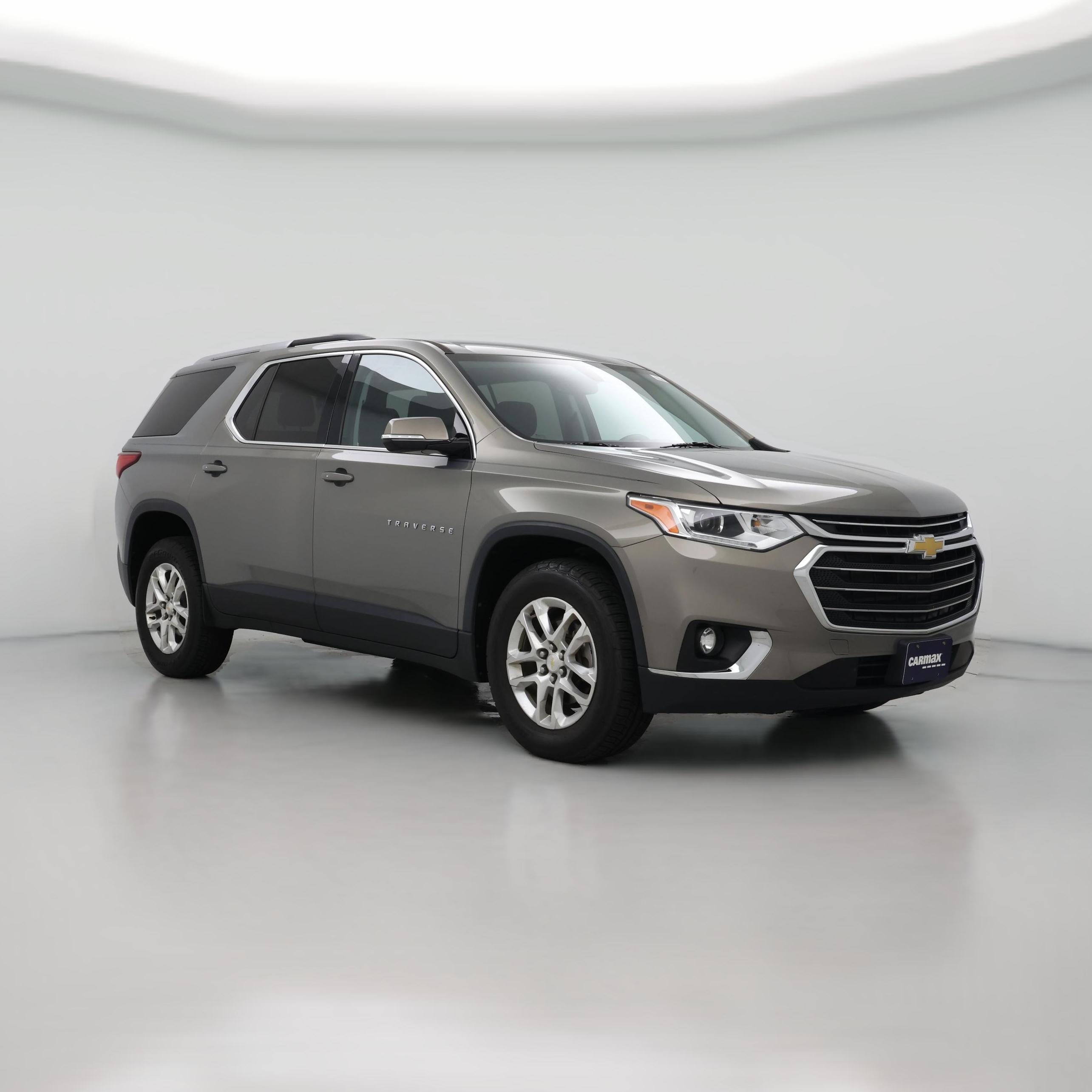 Thumbnail: 2018 Chevrolet Traverse - 1