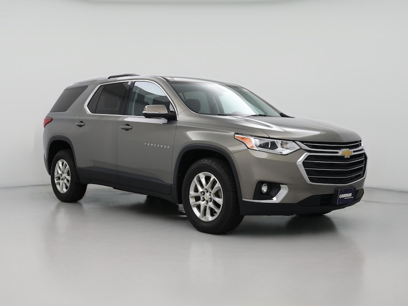 2018 Chevrolet Traverse LT