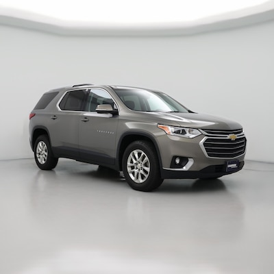 2018 Chevrolet Traverse LT