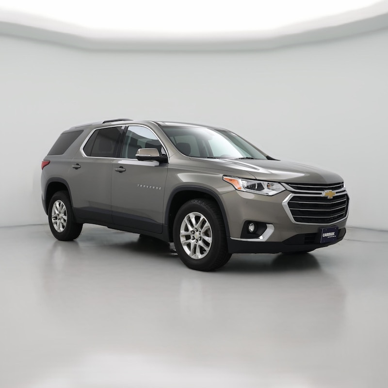 2018 Chevrolet Traverse LT