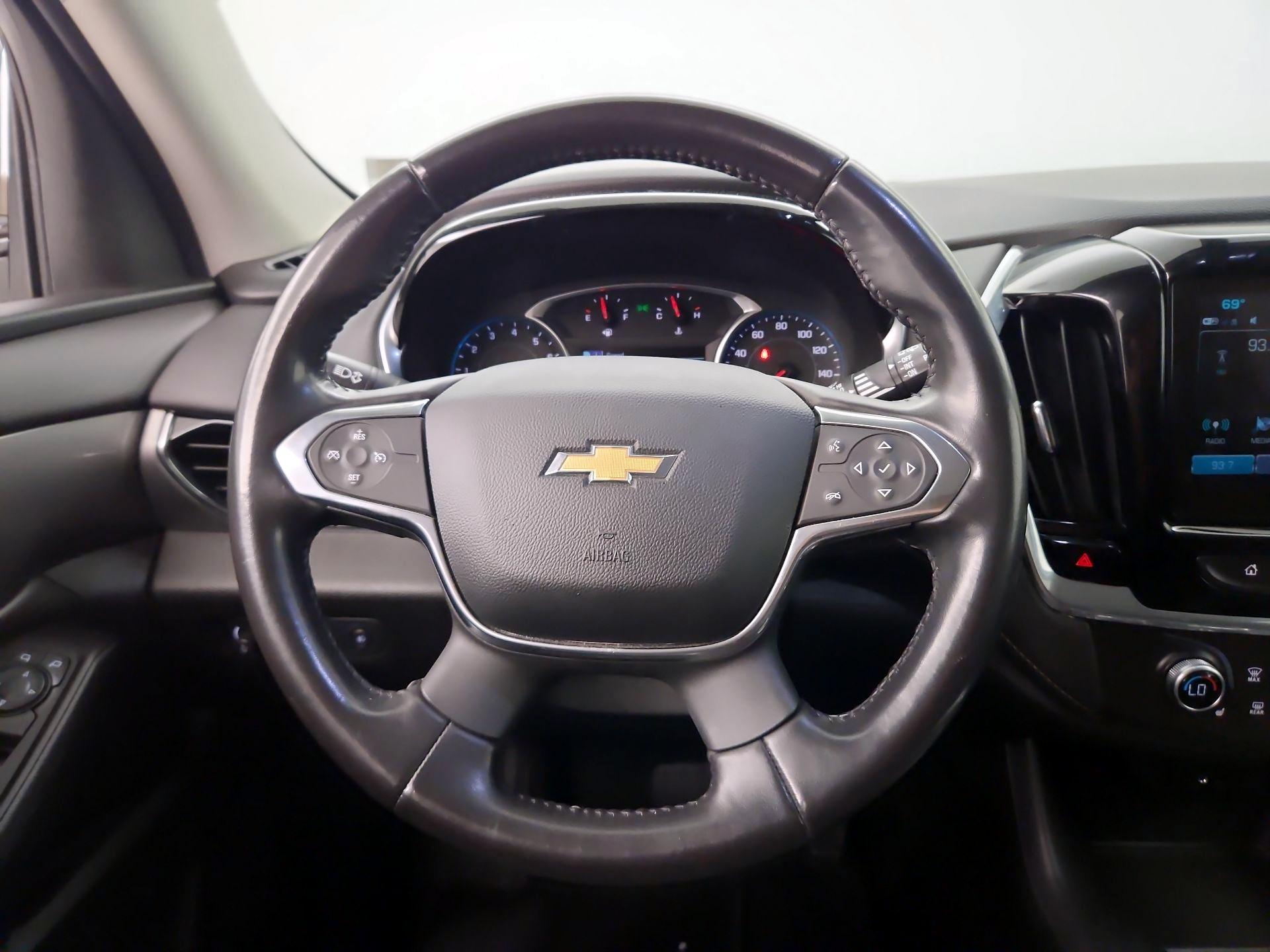 Thumbnail: 2018 Chevrolet Traverse - 10