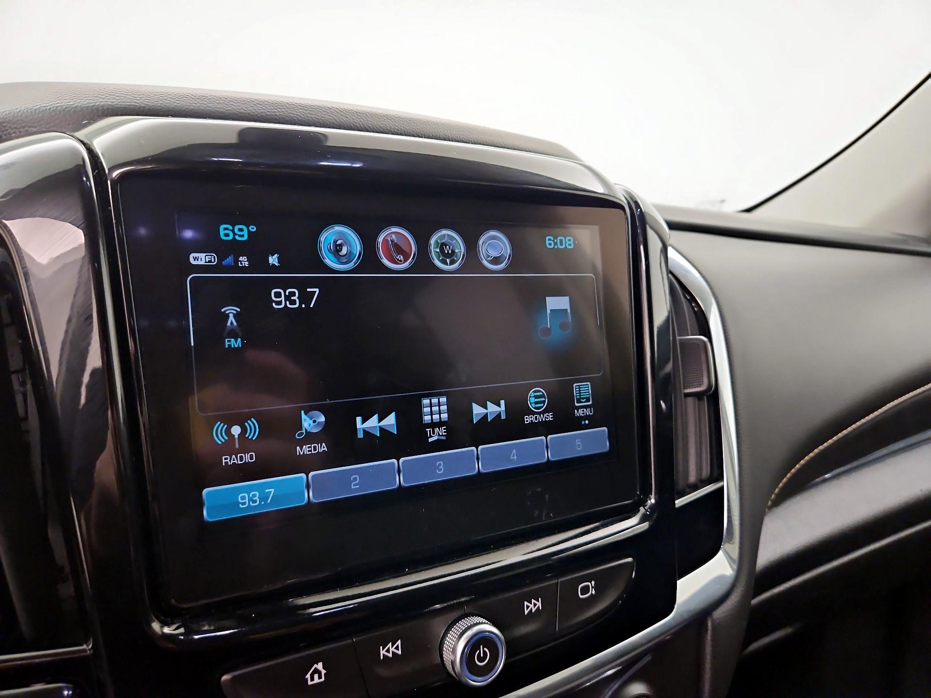 Thumbnail: 2018 Chevrolet Traverse - 15