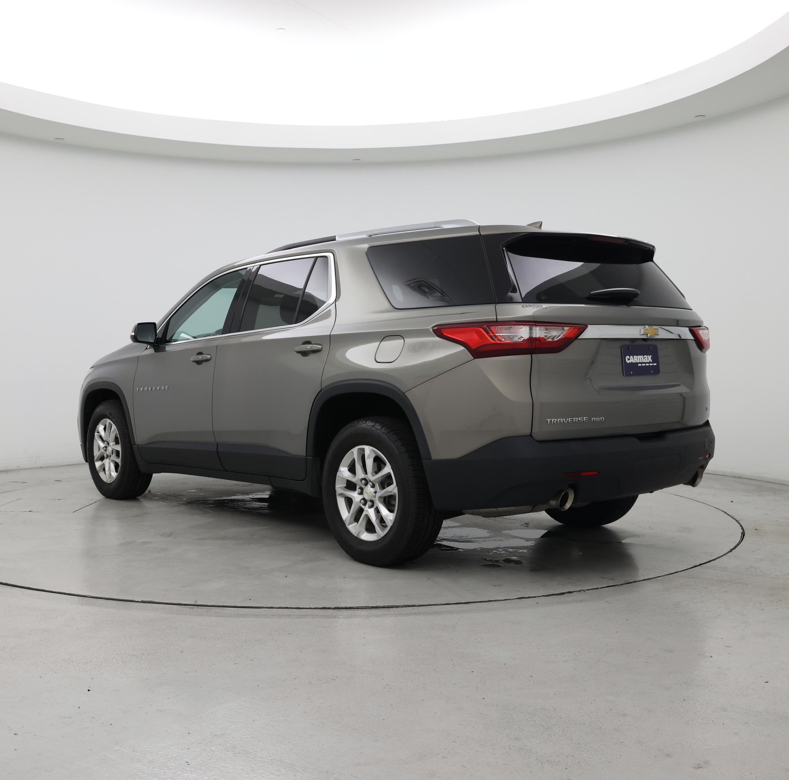 Thumbnail: 2018 Chevrolet Traverse - 2