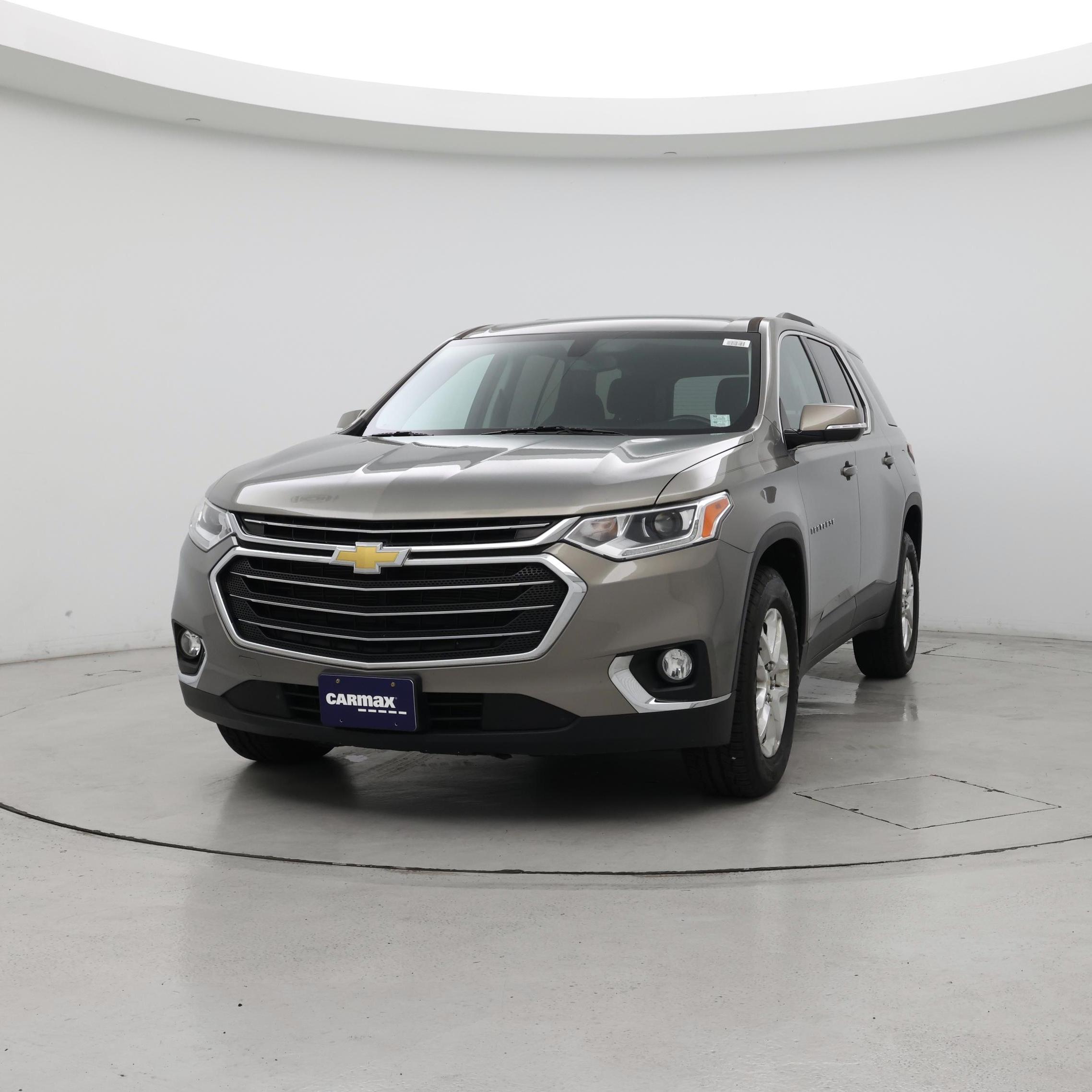 Thumbnail: 2018 Chevrolet Traverse - 4