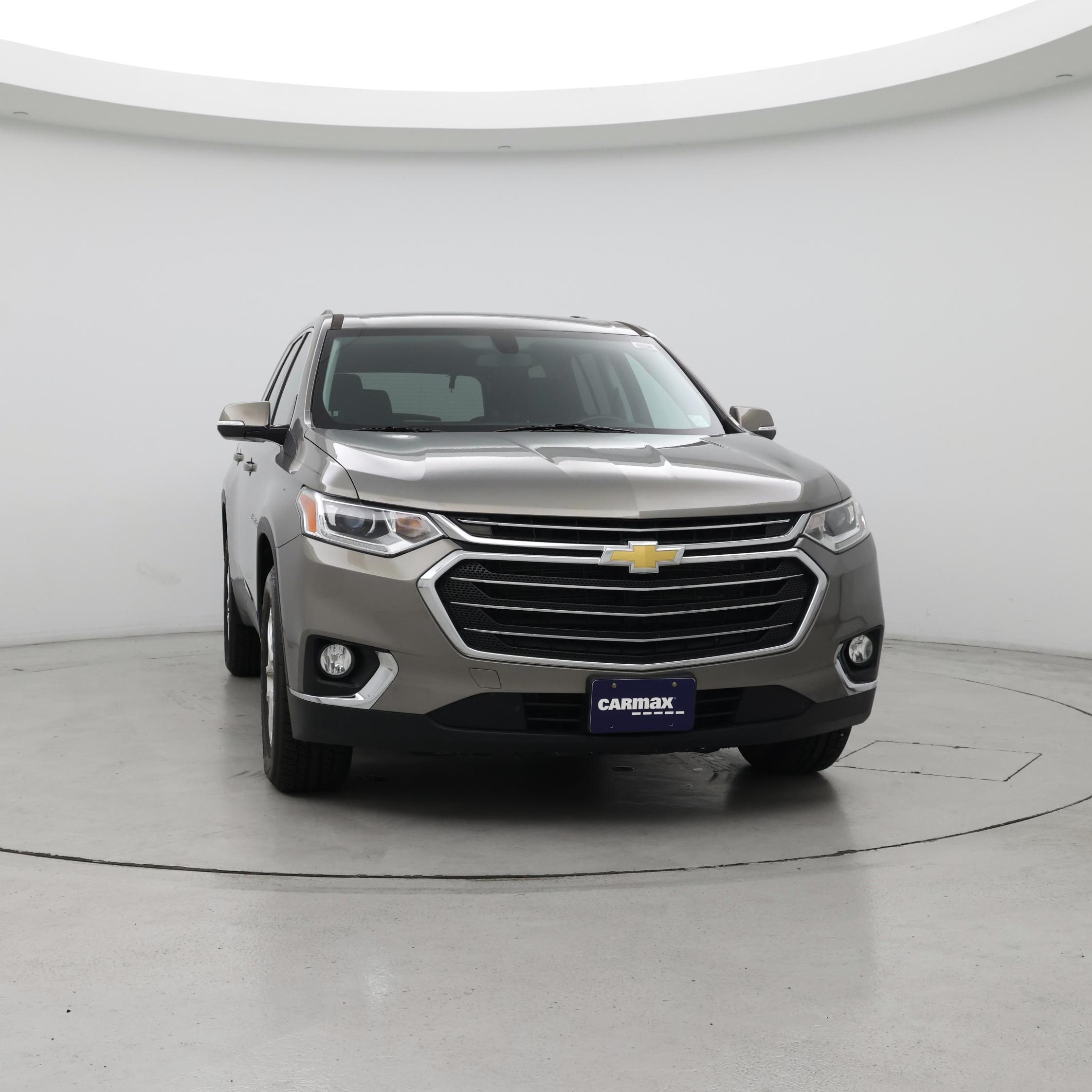 Thumbnail: 2018 Chevrolet Traverse - 5