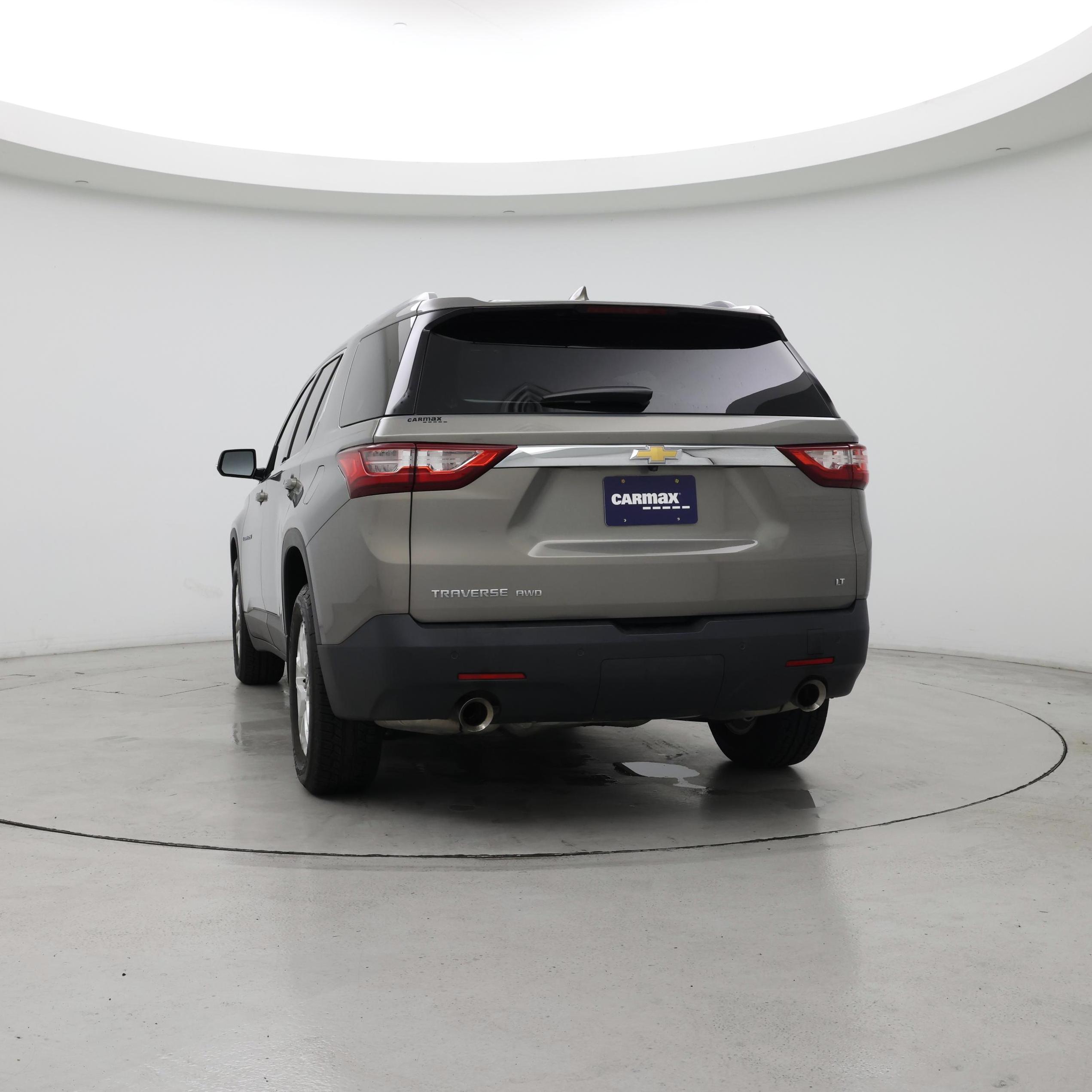 Thumbnail: 2018 Chevrolet Traverse - 6