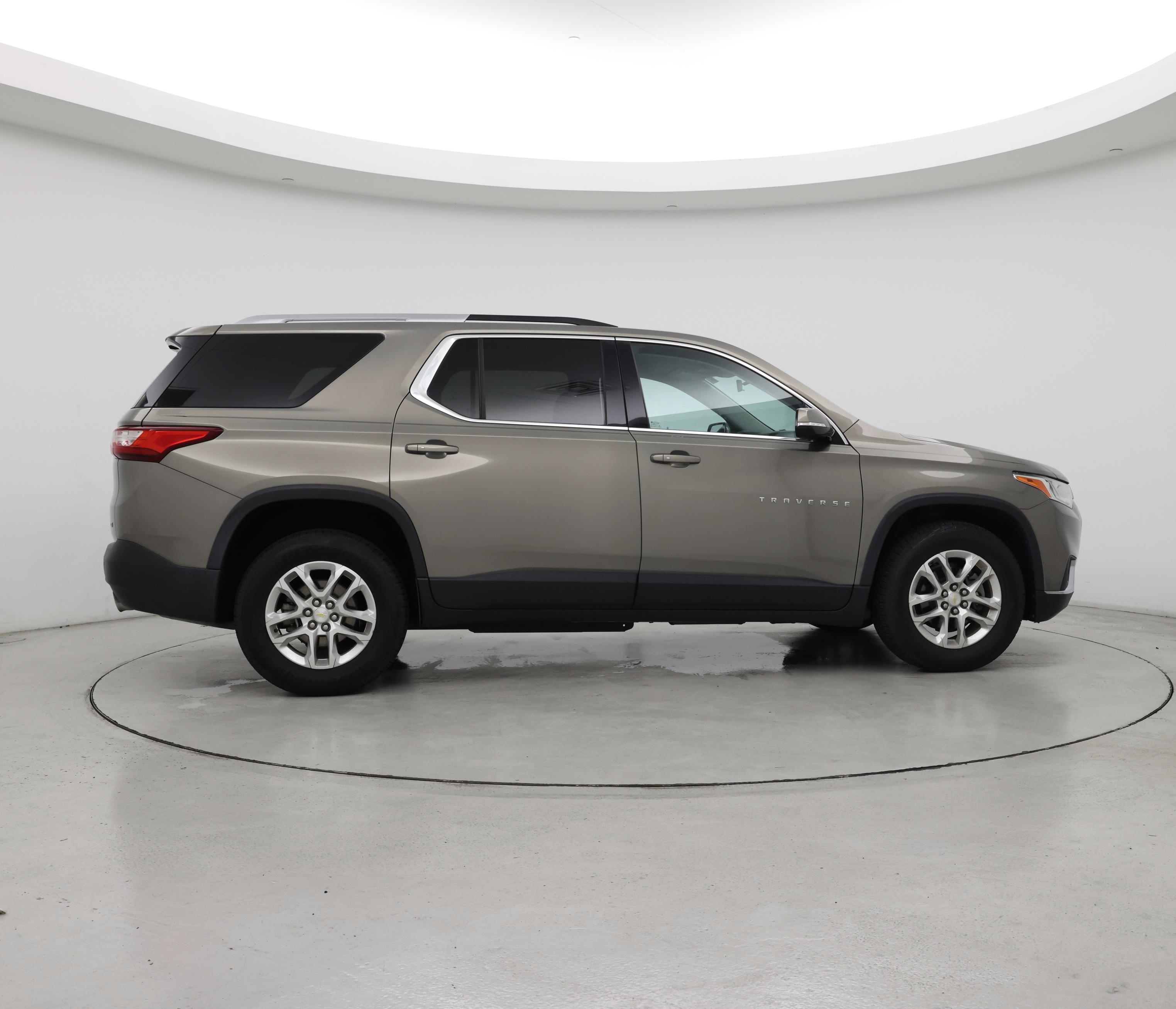 Thumbnail: 2018 Chevrolet Traverse - 7