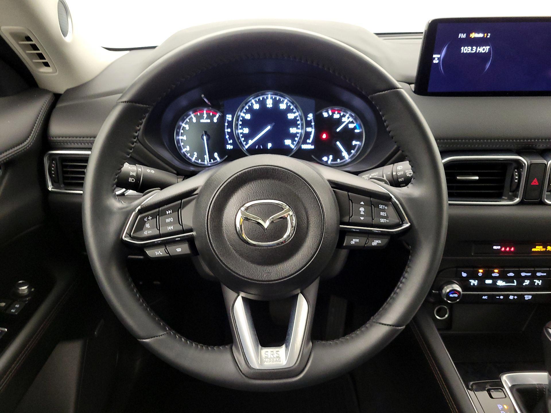 Thumbnail: 2023 Mazda CX-5 - 10