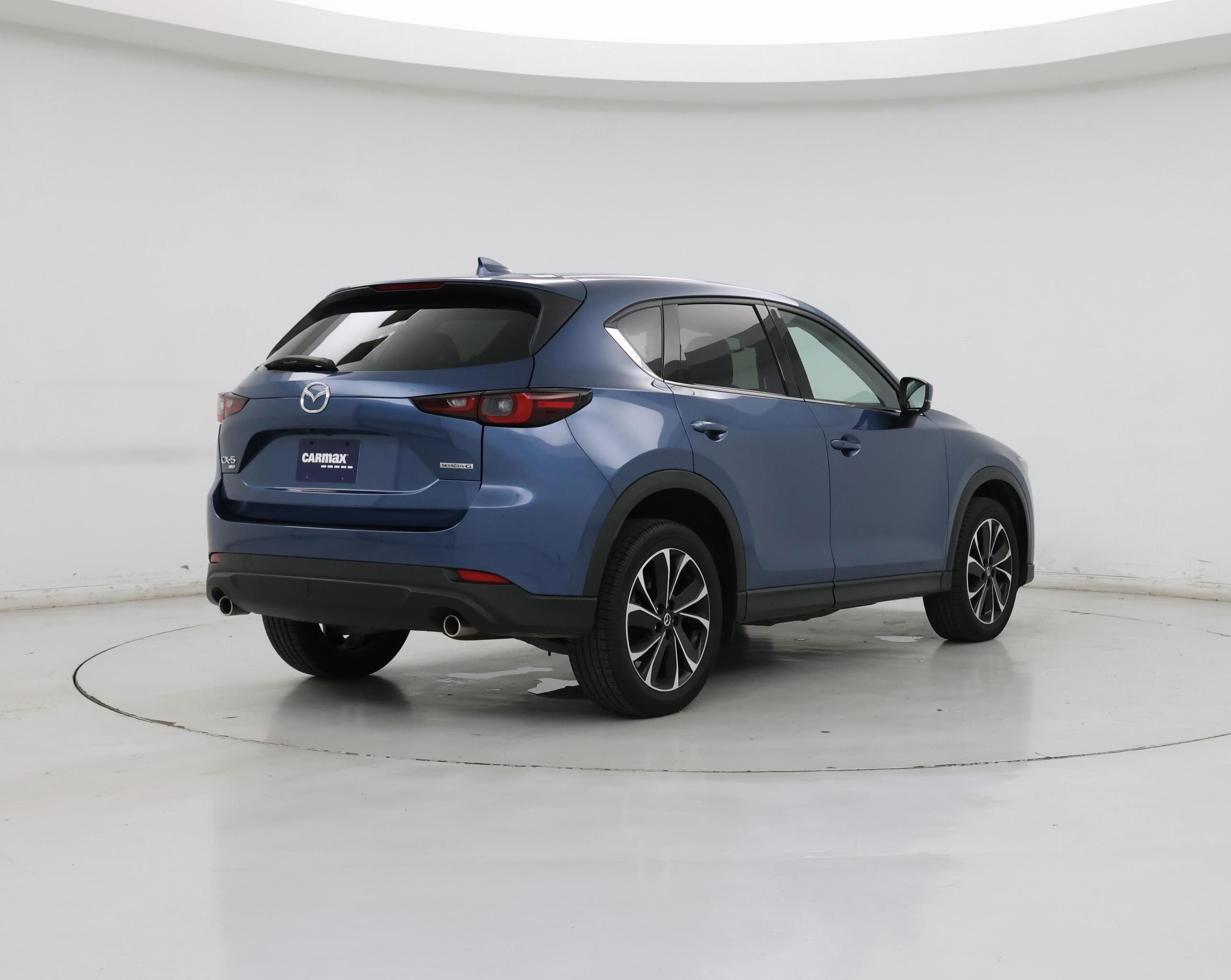 Thumbnail: 2023 Mazda CX-5 - 8
