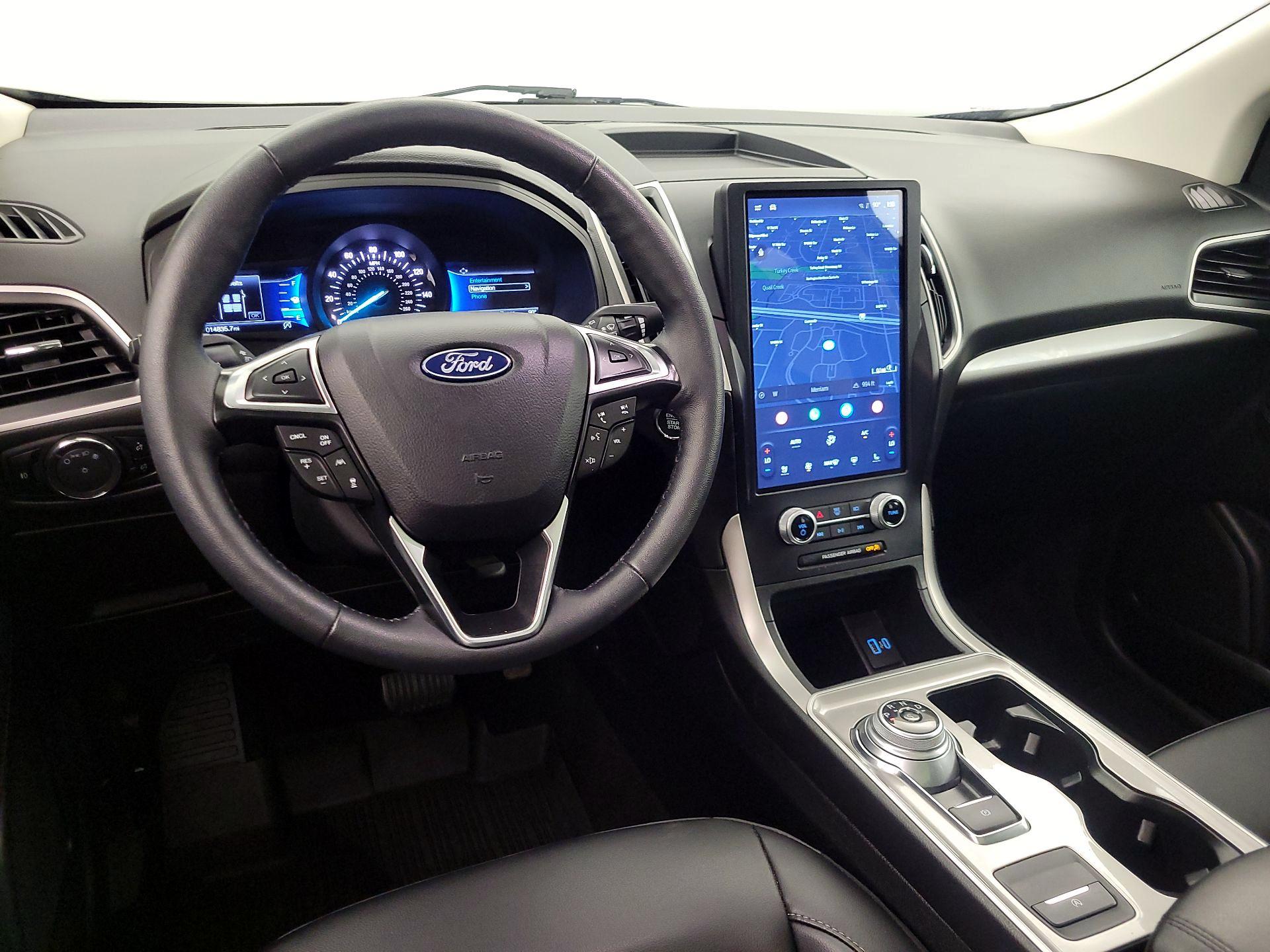 Thumbnail: 2024 Ford Edge - 9