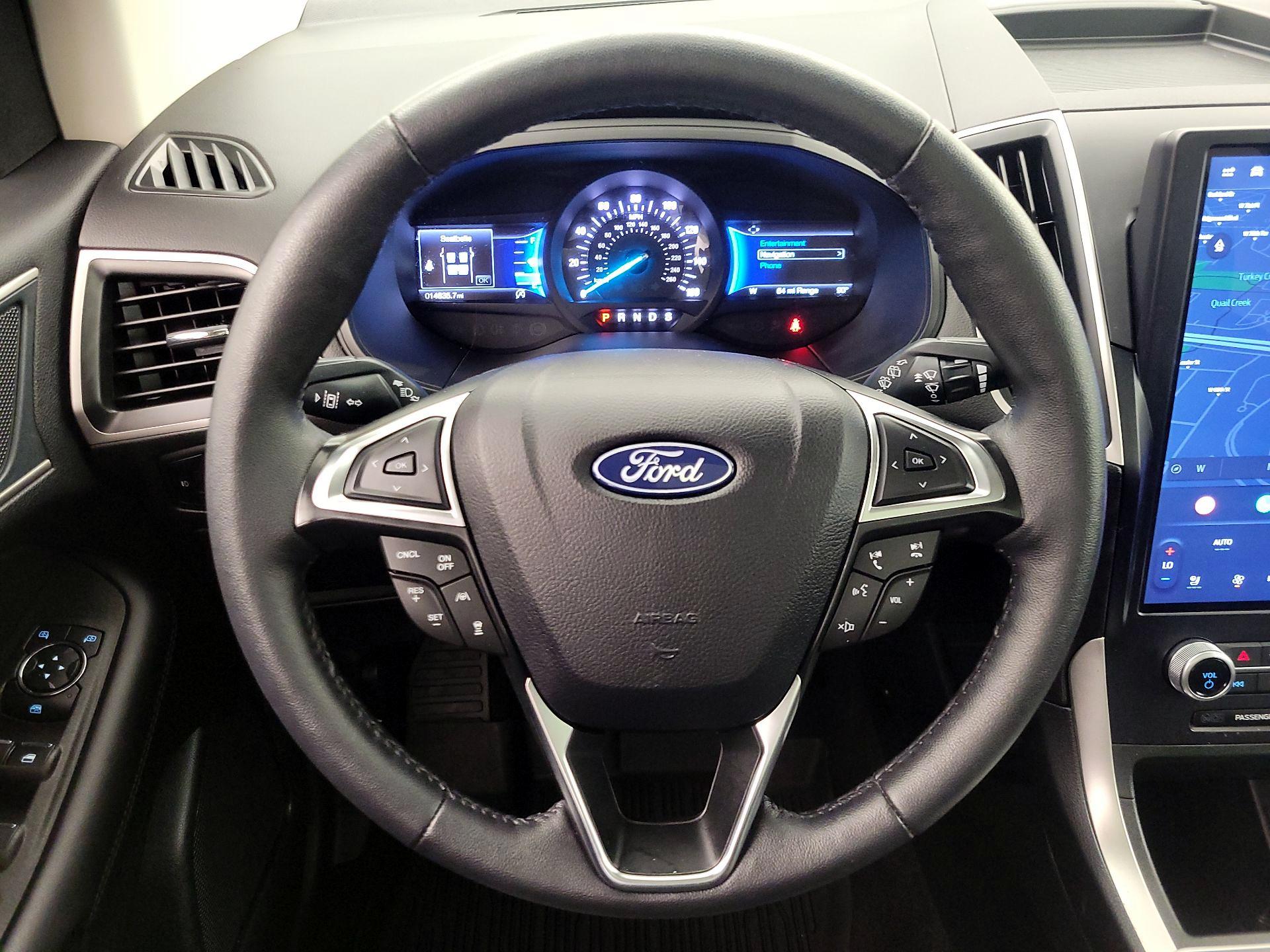 Thumbnail: 2024 Ford Edge - 10