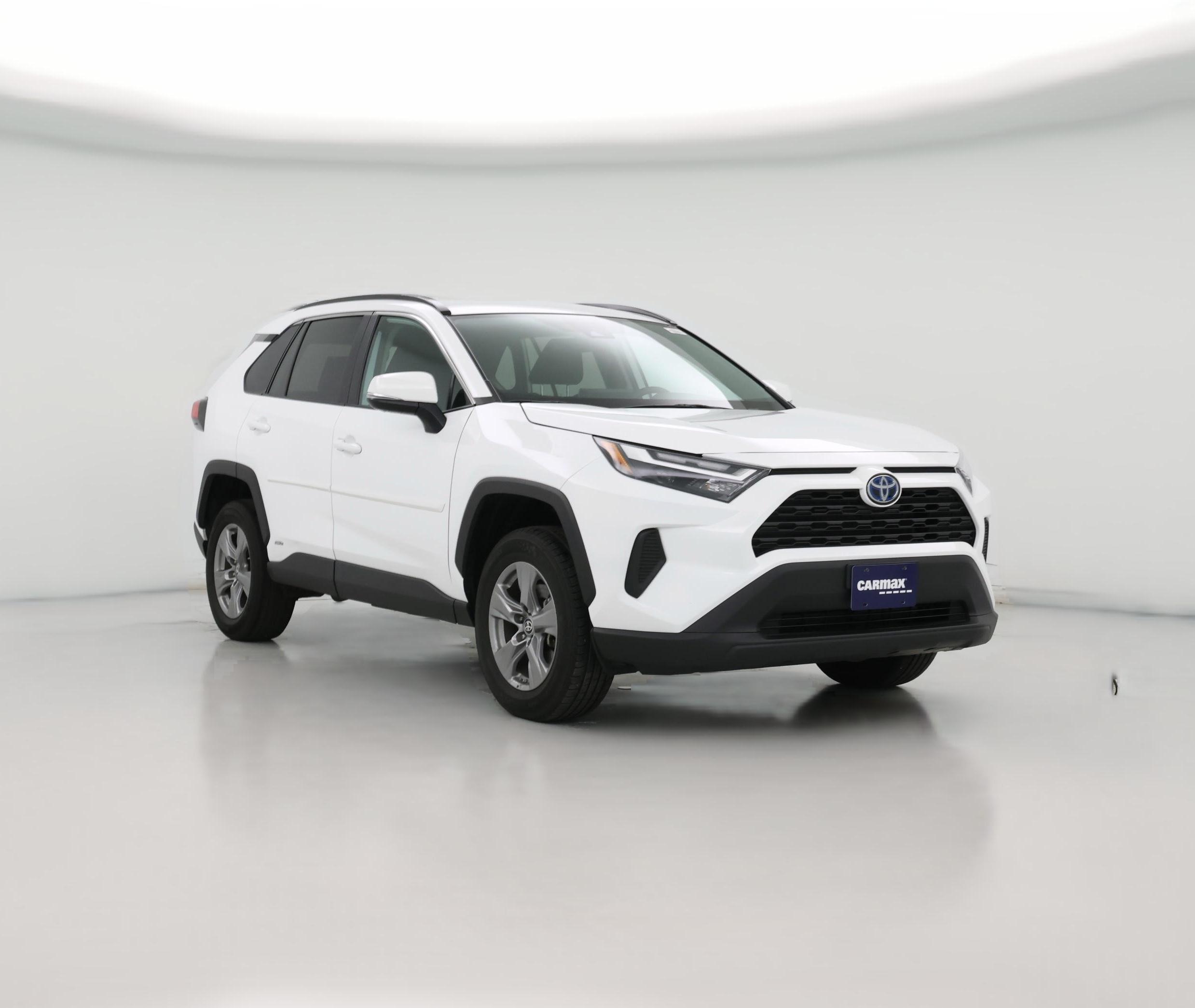 Thumbnail: 2024 Toyota RAV4 - 1