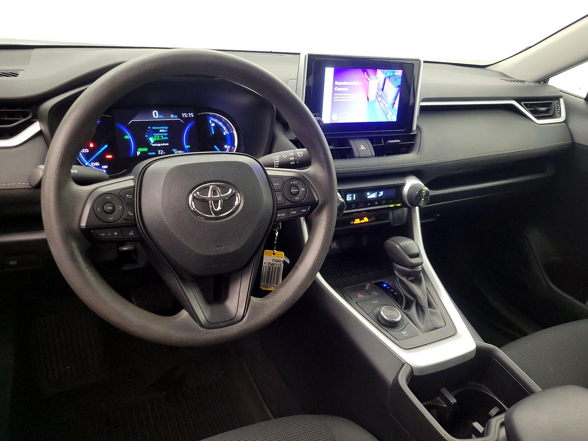 Thumbnail: 2024 Toyota RAV4 - 9