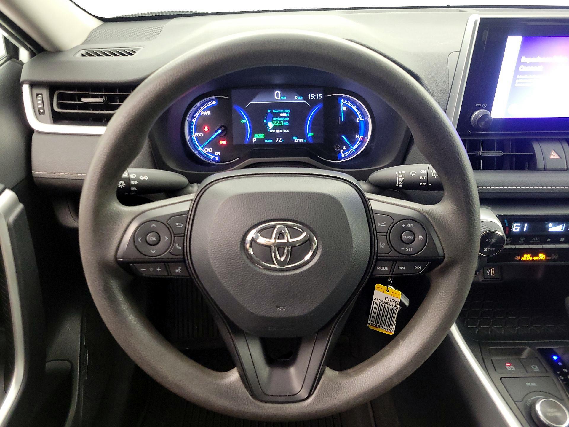 Thumbnail: 2024 Toyota RAV4 - 10