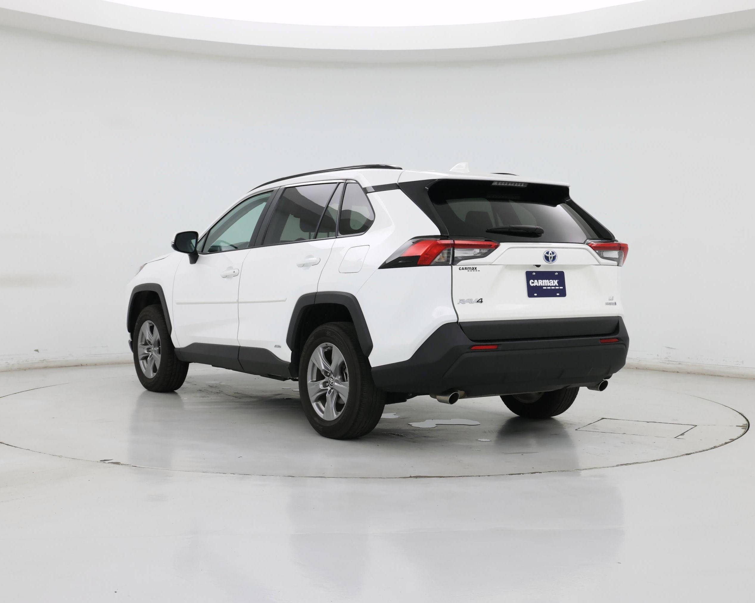 Thumbnail: 2024 Toyota RAV4 - 2