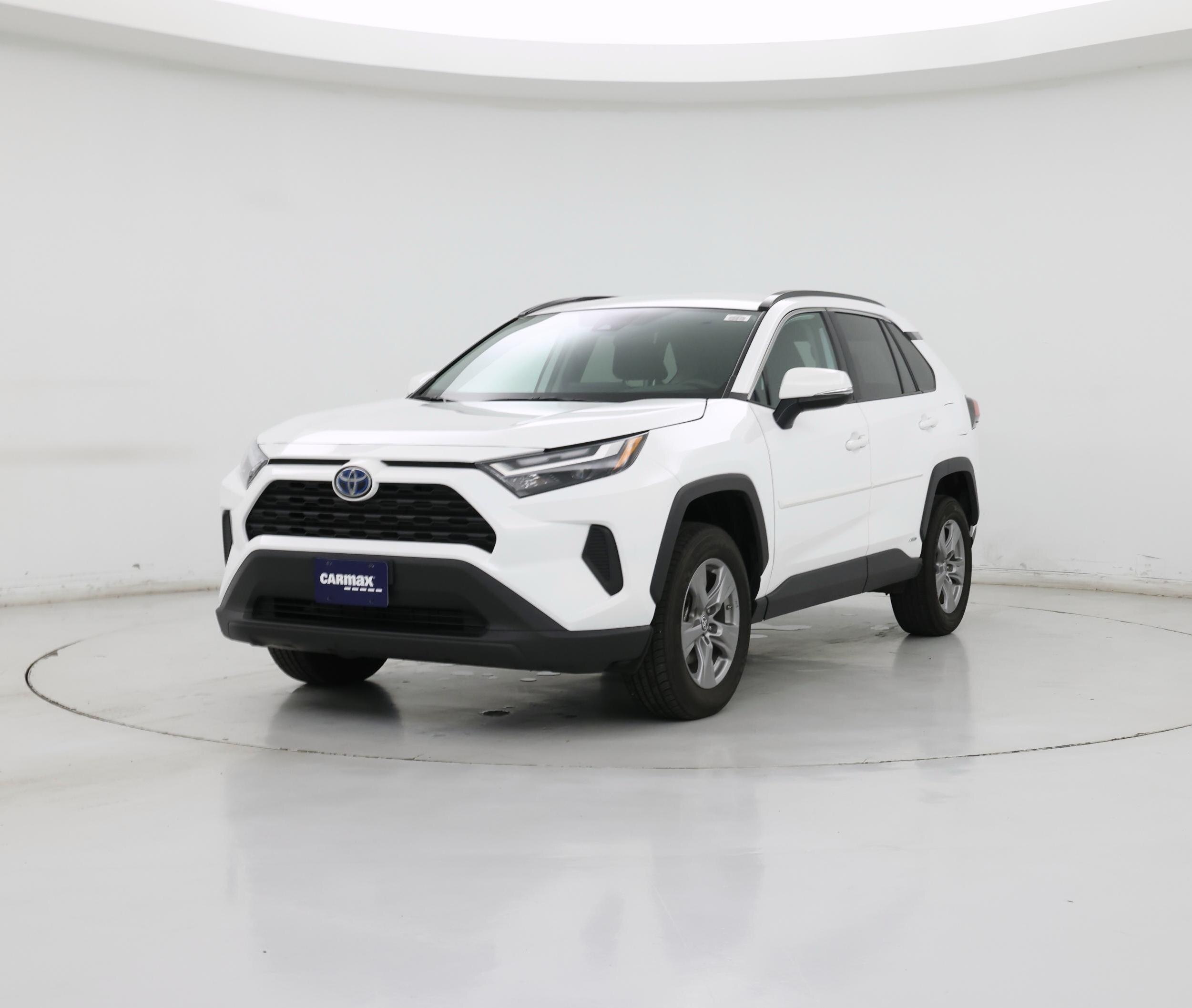Thumbnail: 2024 Toyota RAV4 - 4